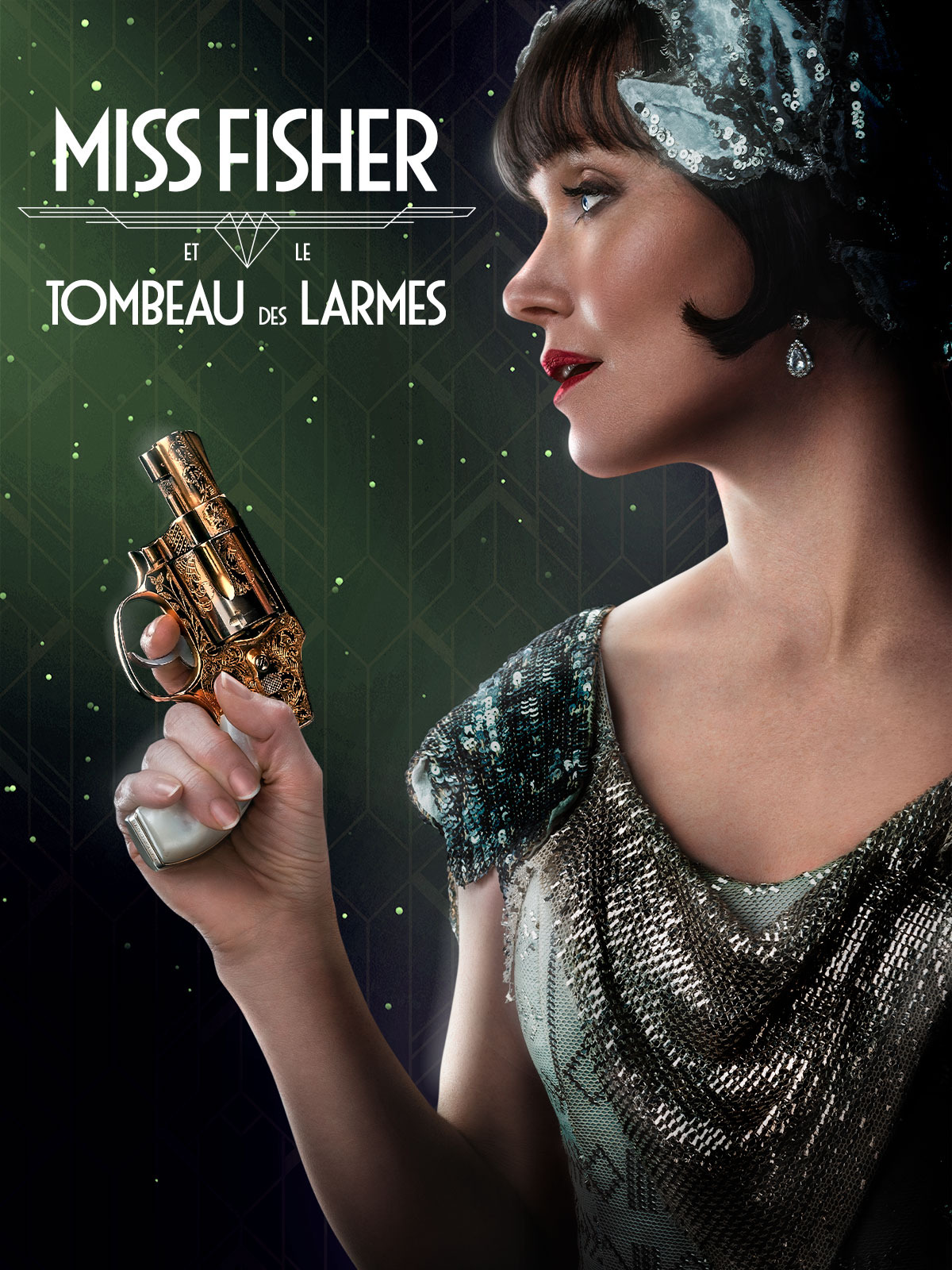 Prime Video Miss Fisher et le tombeau des larmes
