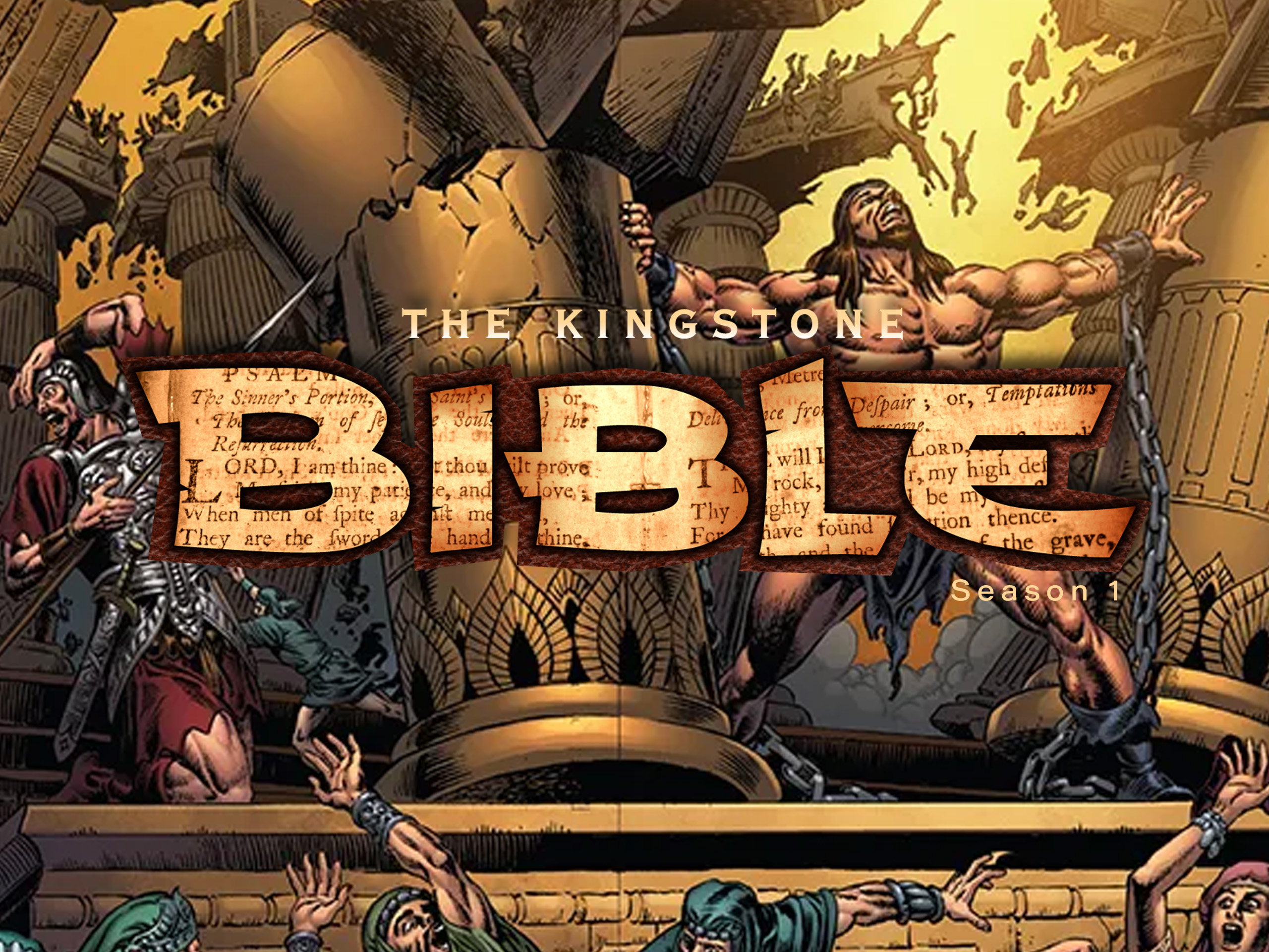 Prime Video Kingstone Bible Season 1