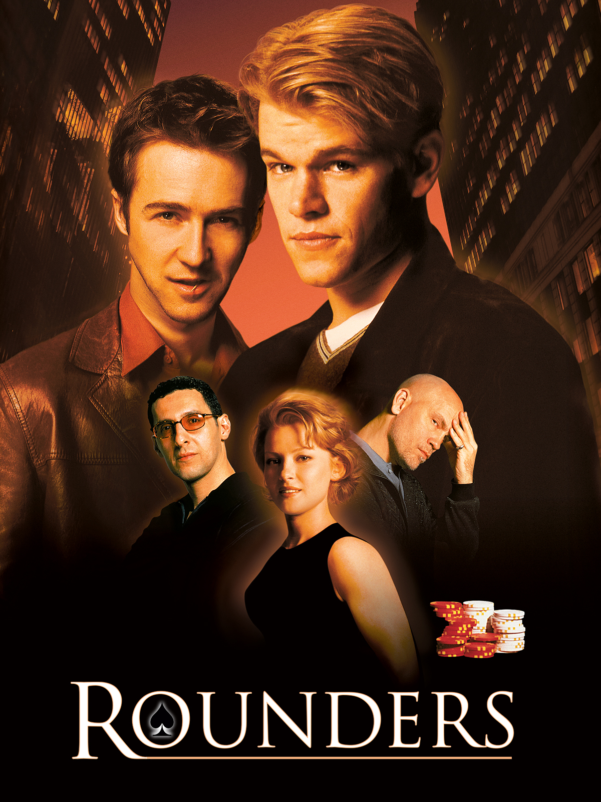 Prime Video Rounders