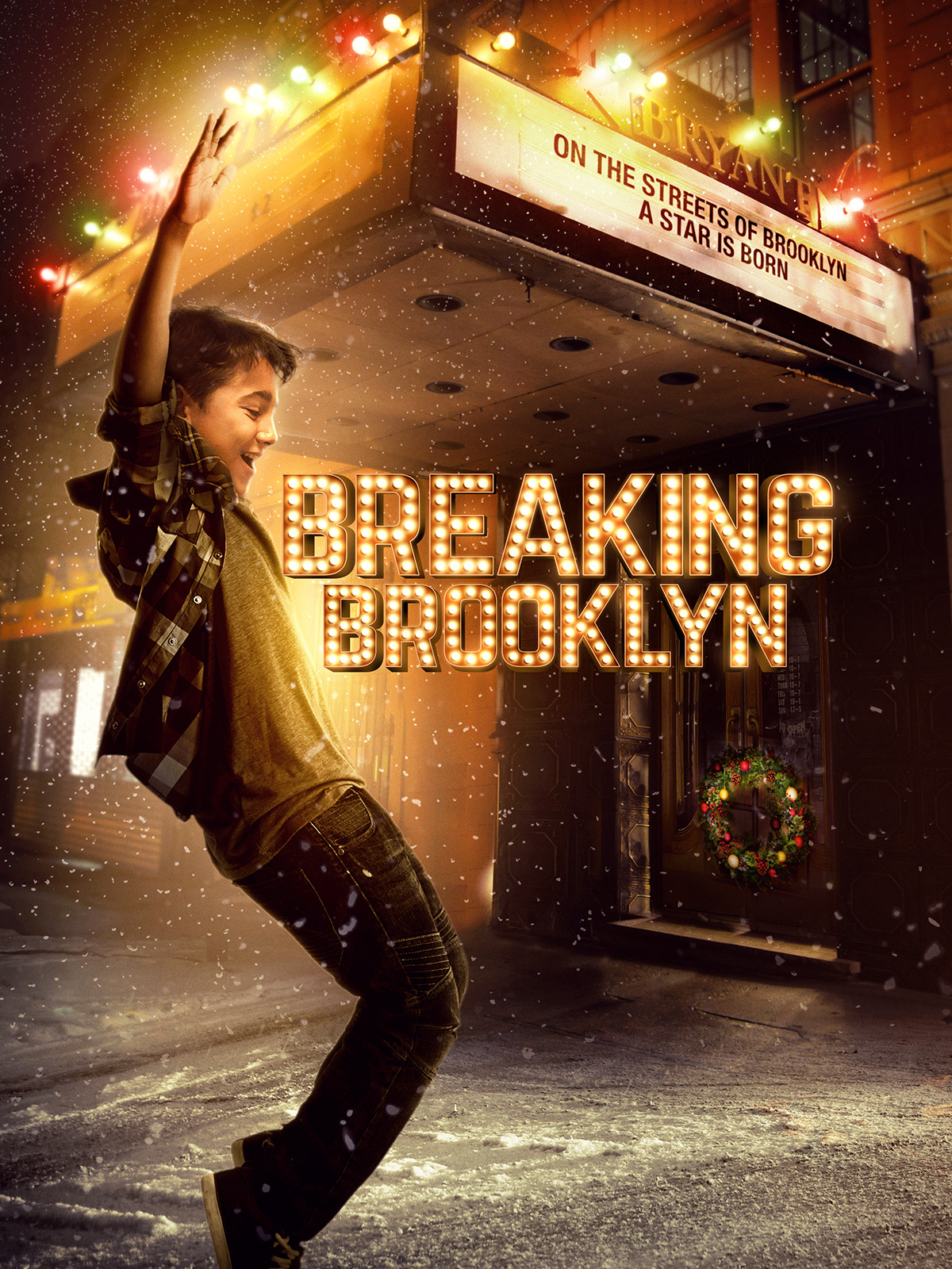 Prime Video Breaking Brooklyn