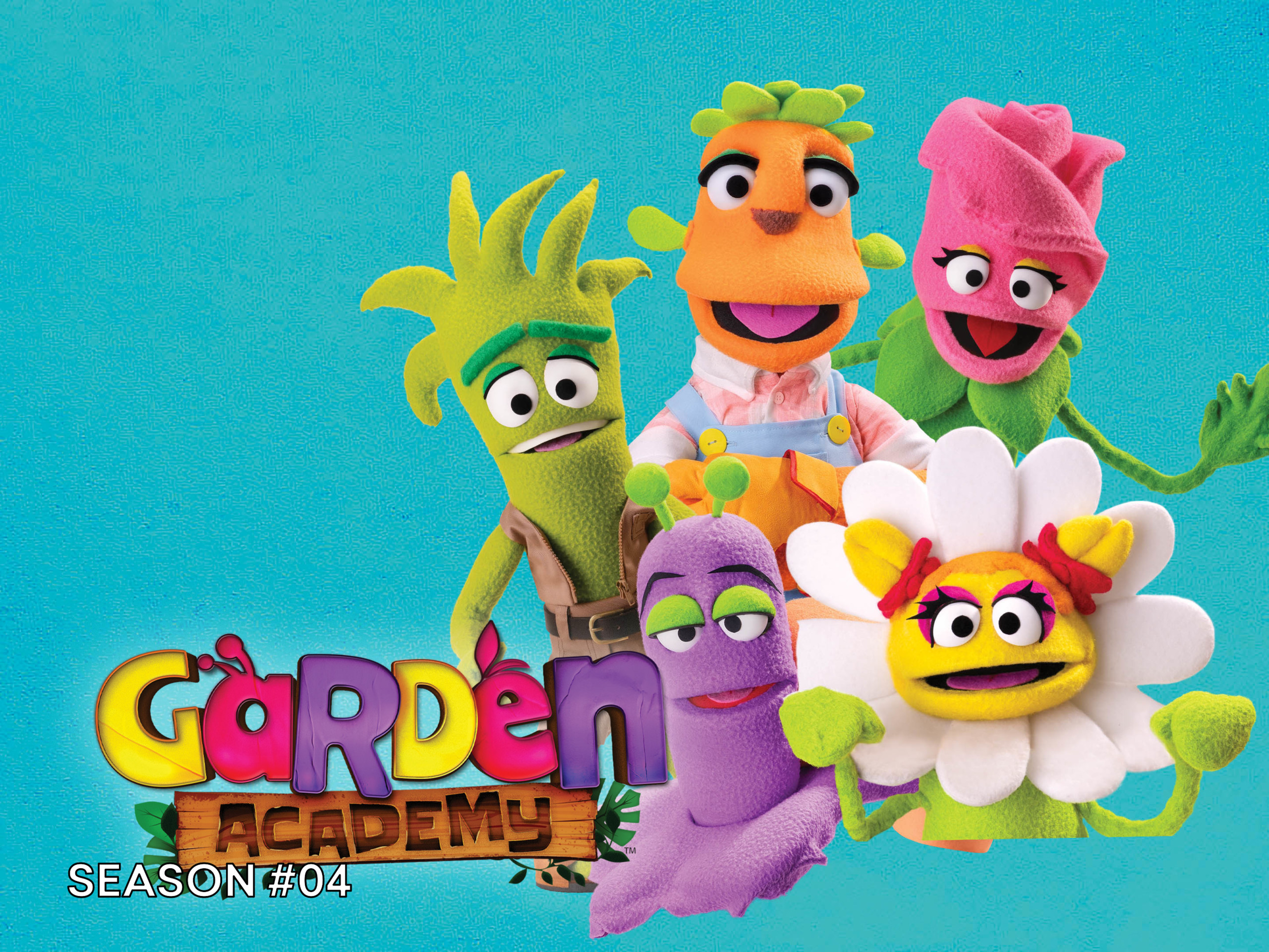 Prime Video Garden Academy Season 1