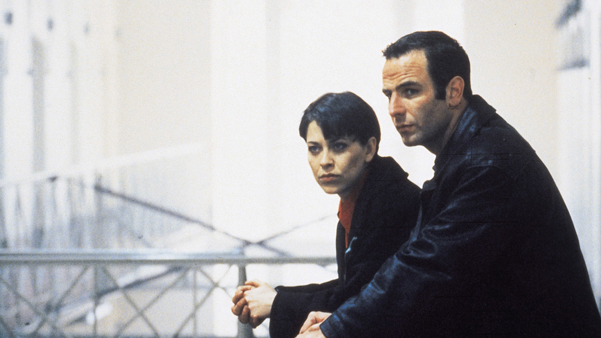 Prime Video Touching Evil, Series 1