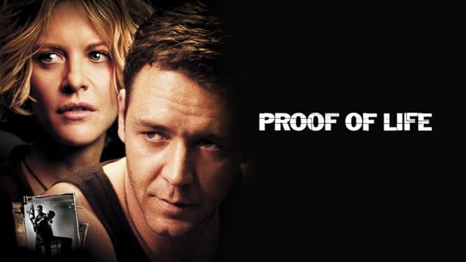 Watch Proof Of Life Prime Video Watch Proof Of Life Prime Video