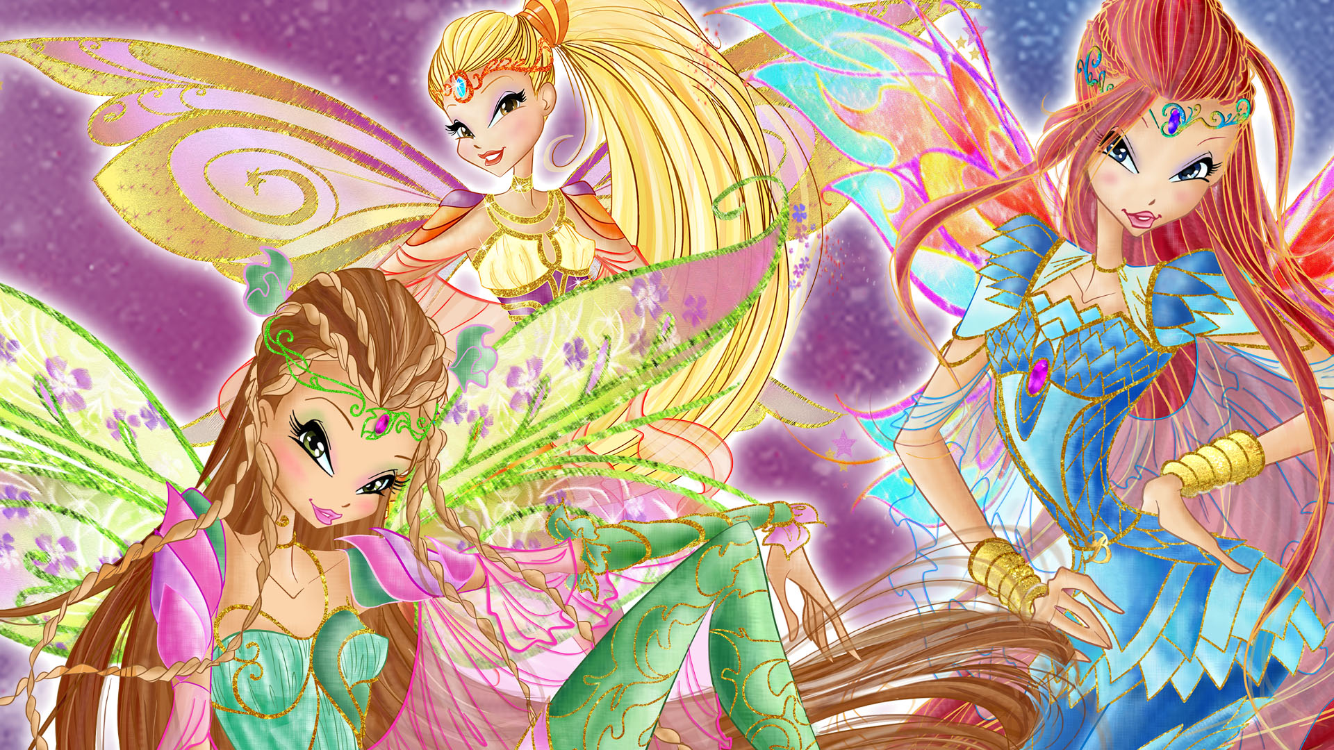 Amazon.de Winx Club Sechste Staffel ansehen Prime Video