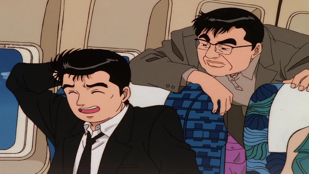 Amazon Co Jp 美味しんぼ Spを観る Prime Video