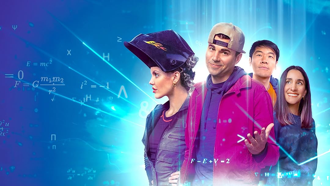 Prime Video Mark Rober's Revengineers Season 1