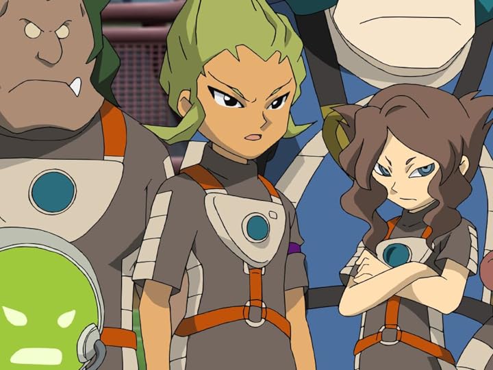 Prime Video Inazuma Eleven saison 2