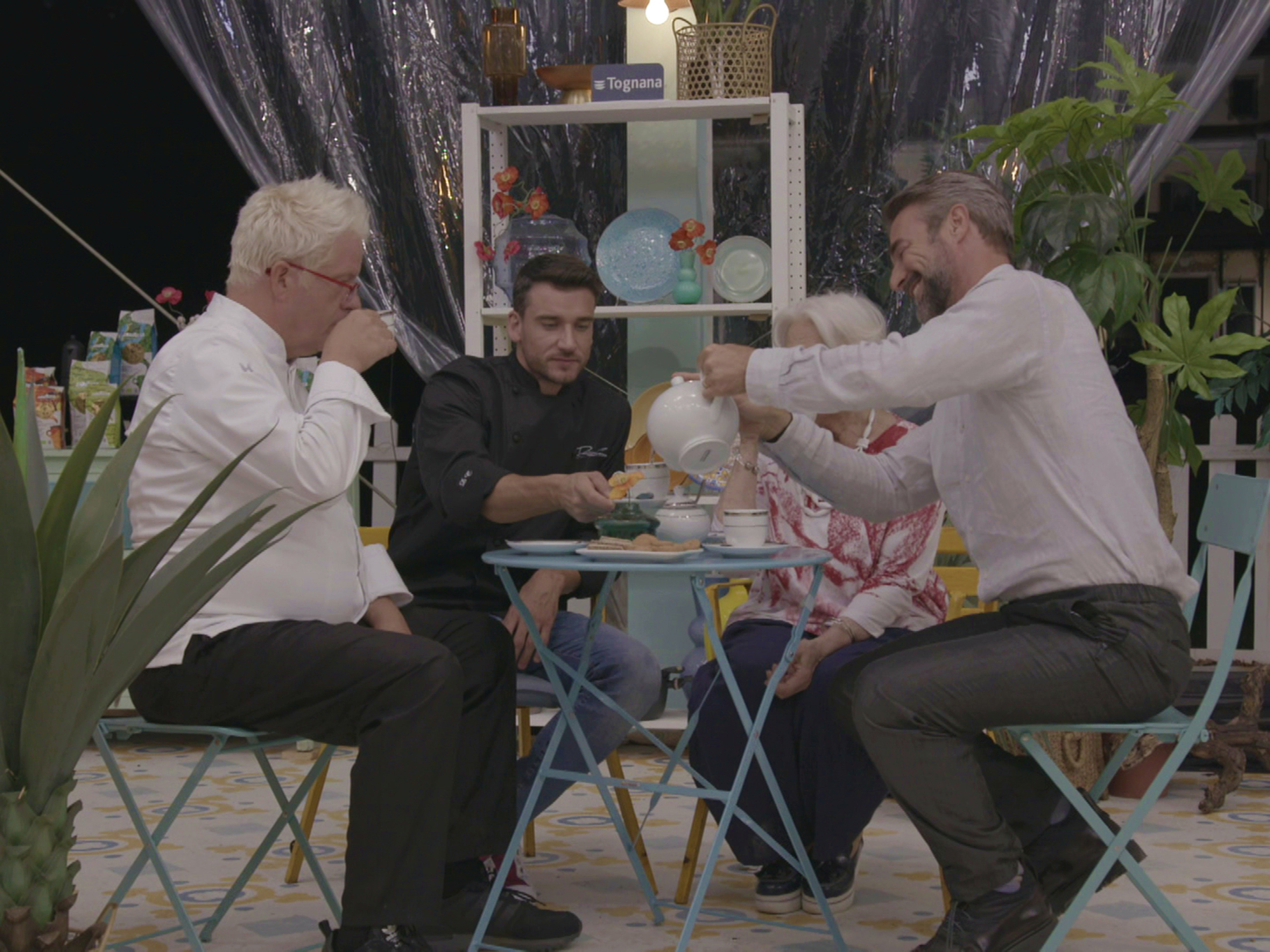 Prime Video Bake Off Italia Dolci Sotto Un Tetto Stagione 2