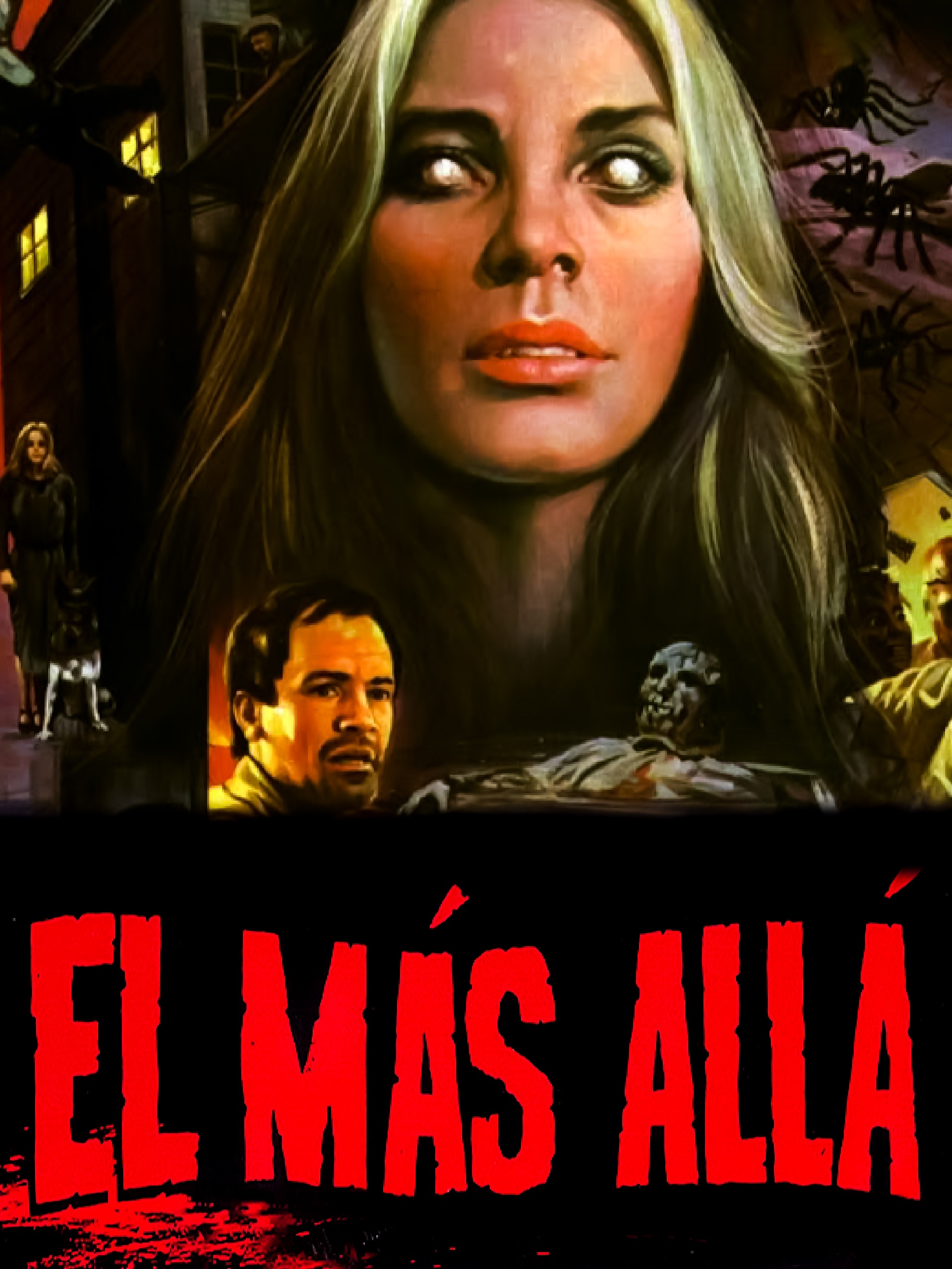 Prime Video El más allá