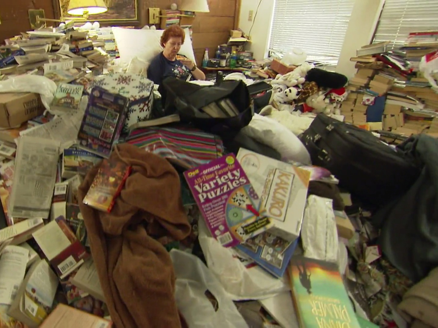 Prime Video: Hoarding: Buried Alive - Season 6