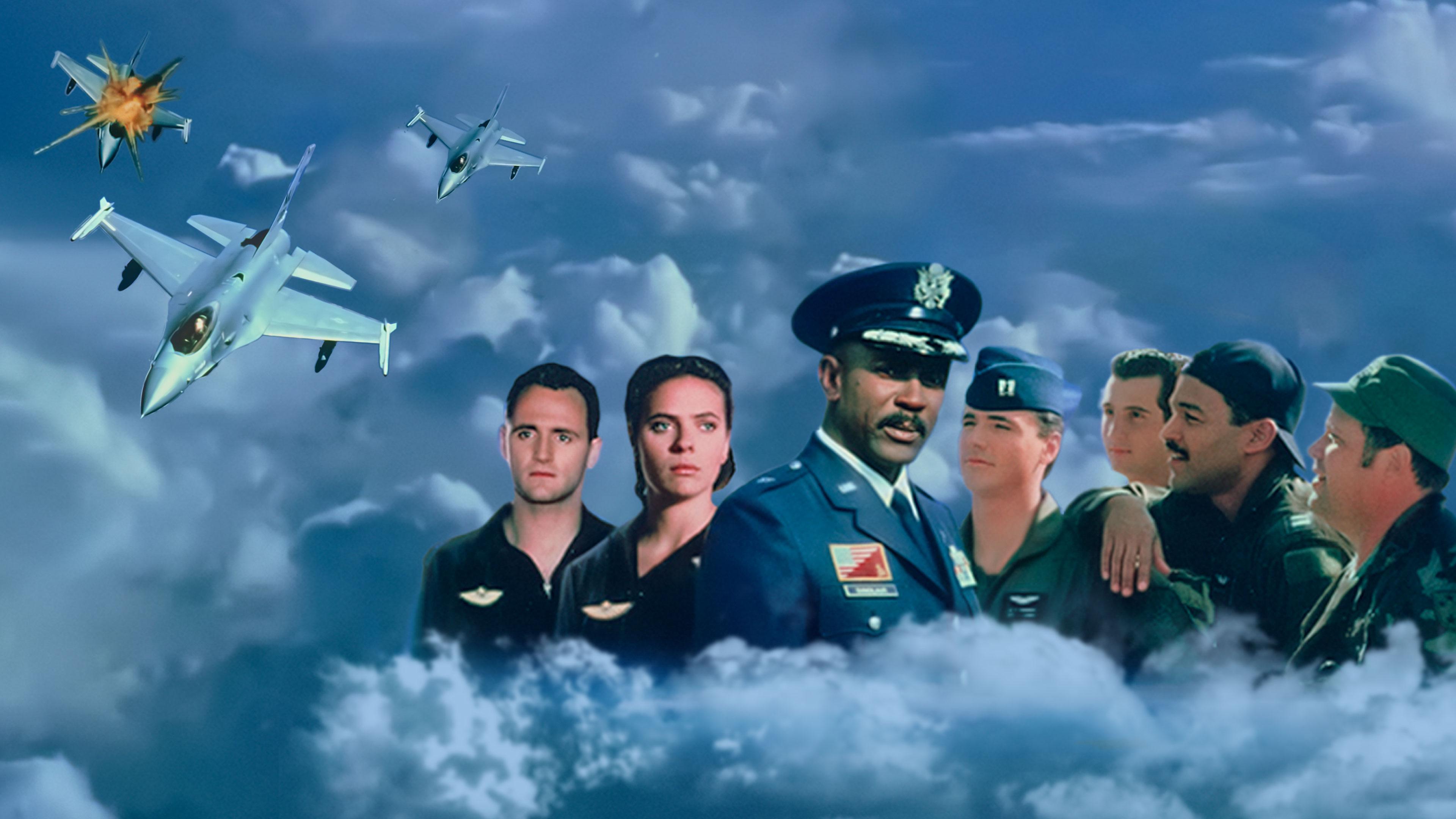 Watch Iron Eagle II Prime Video