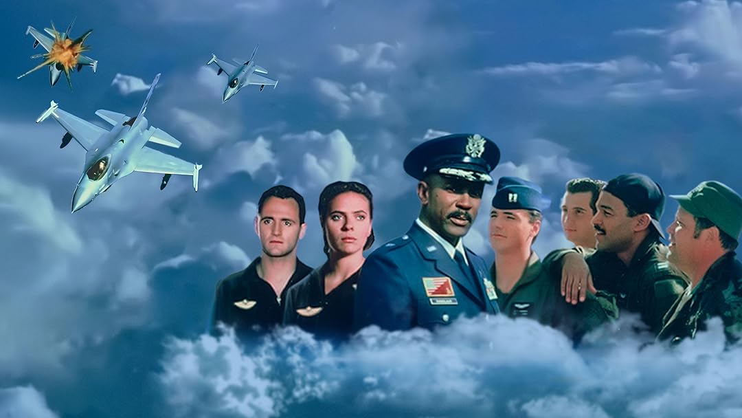 Watch Iron Eagle II Prime Video