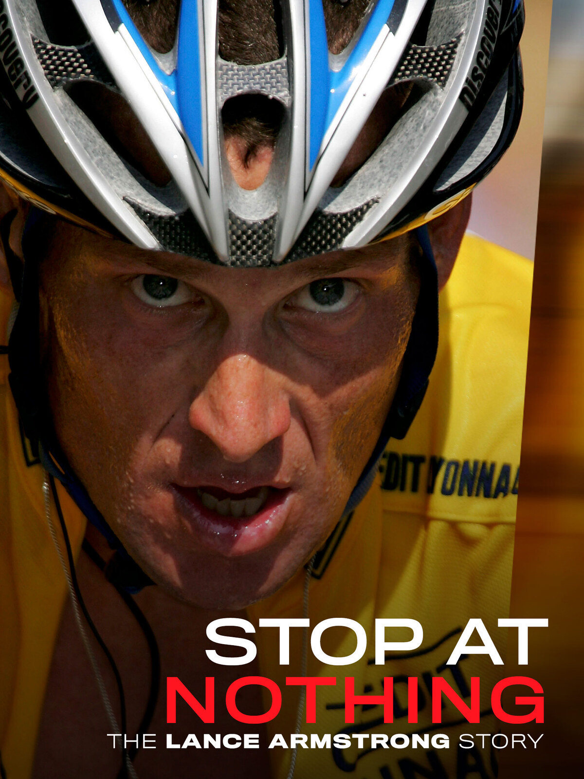 Prime Video Stop at Nothing The Lance Armstrong Story