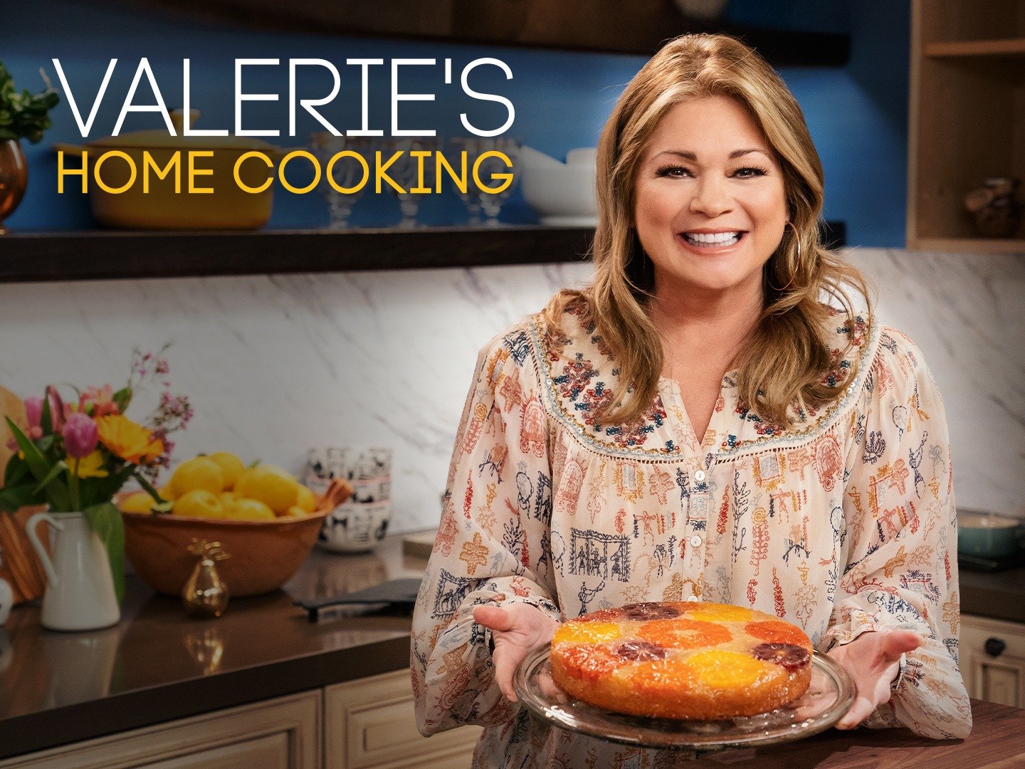 Prime Video Valerie's Home Cooking