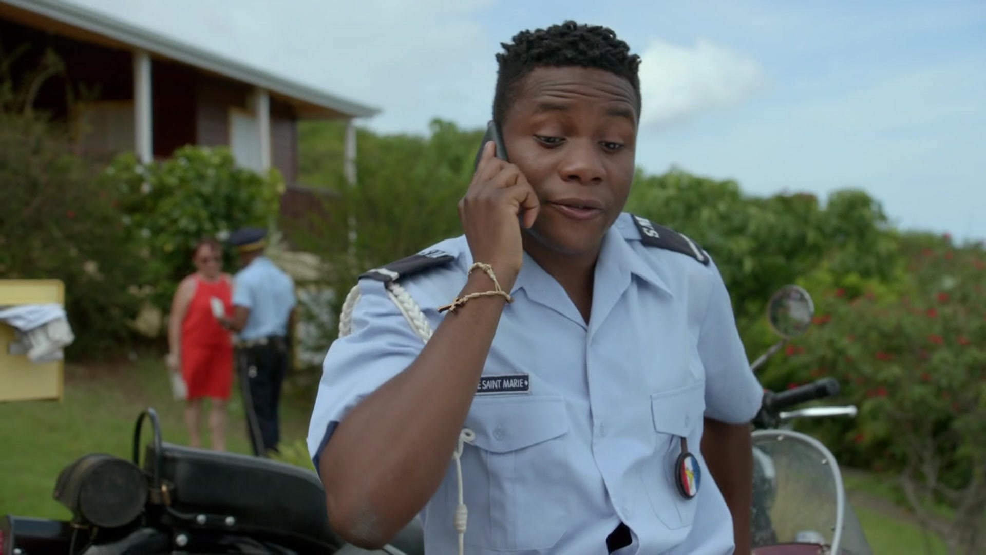 Amazon De Death In Paradise Staffel 7 Dt Ov Ansehen Prime Video