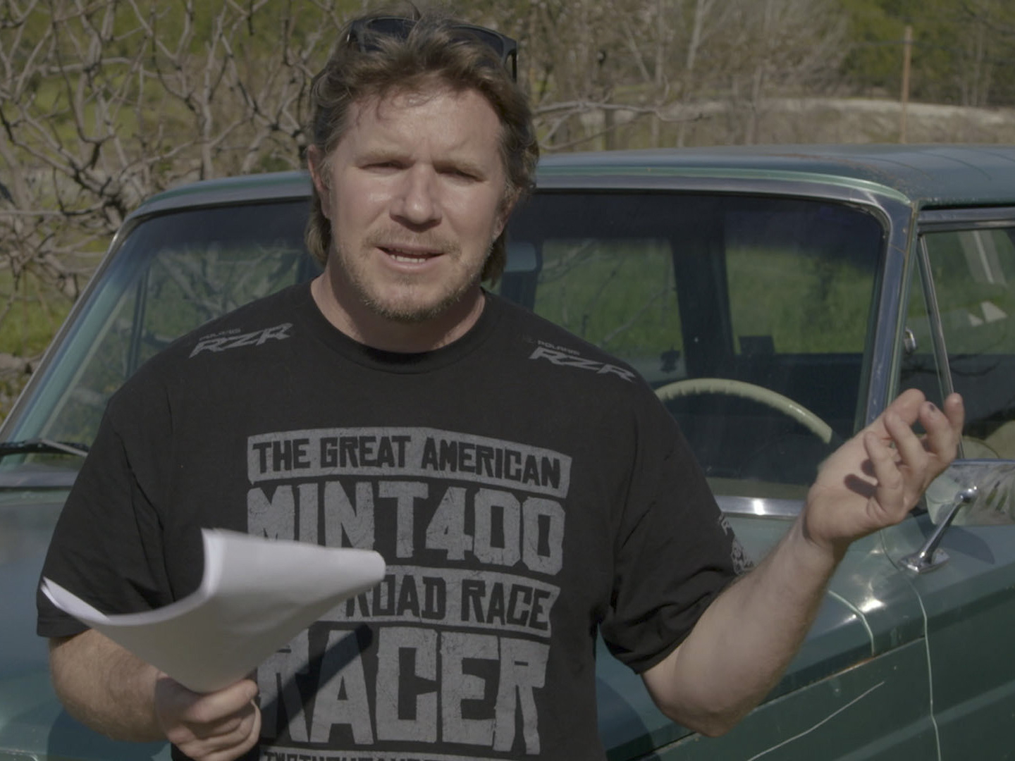 Prime Video Dirt Every Day Extra Season 6