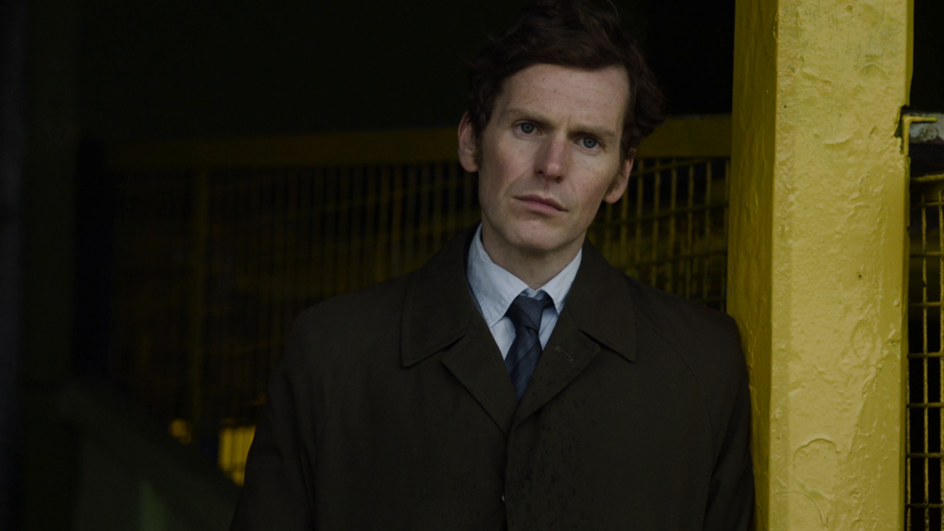 Prime Video Endeavour, Season 8