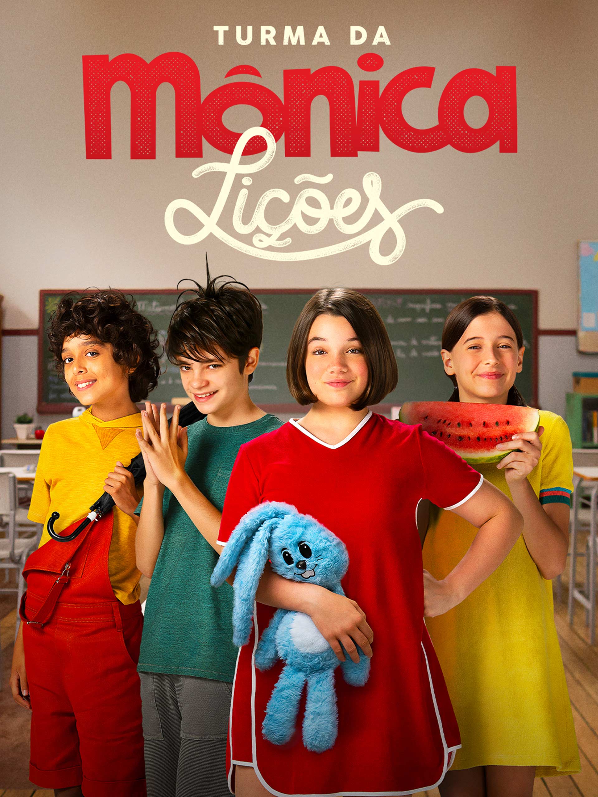 Prime Video: Turma da Mônica - Lições