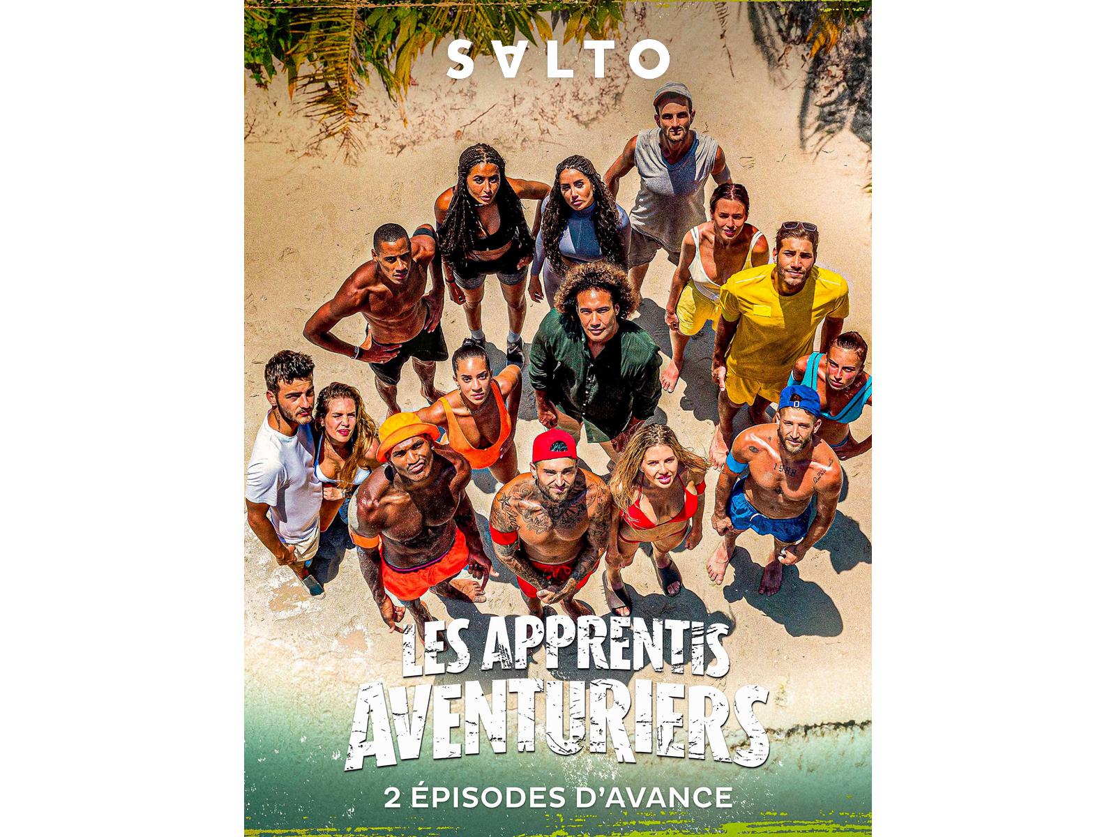 Les Apprentis Aventuriers Saison 5 Streaming
