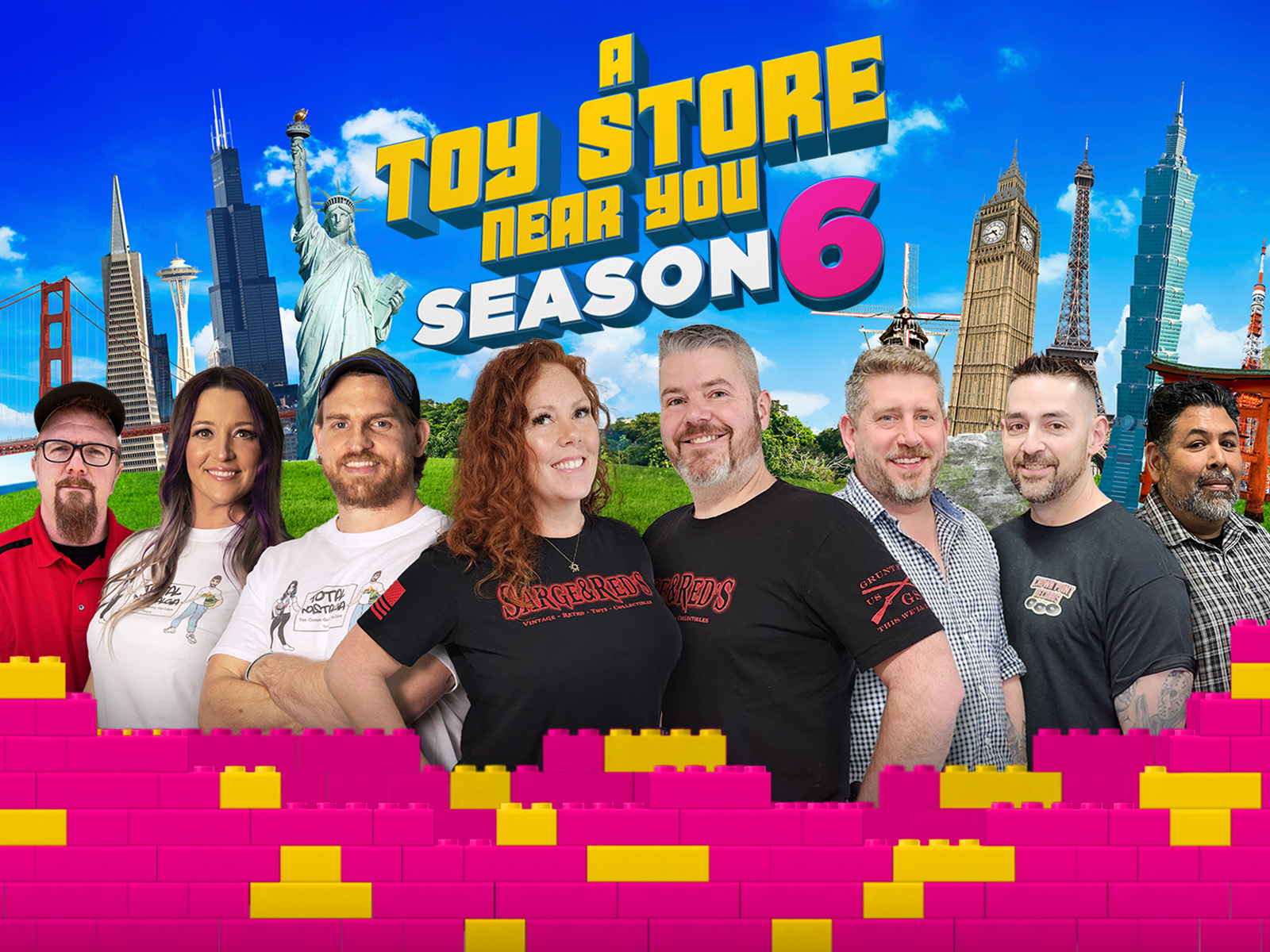 Prime Video A Toy Store Near You