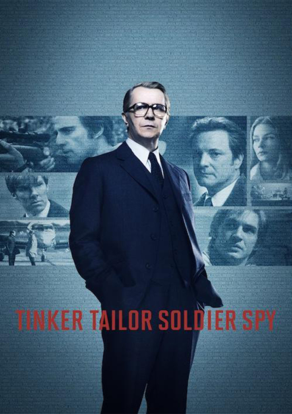 Prime Video: Tinker, Tailor, Soldier, Spy