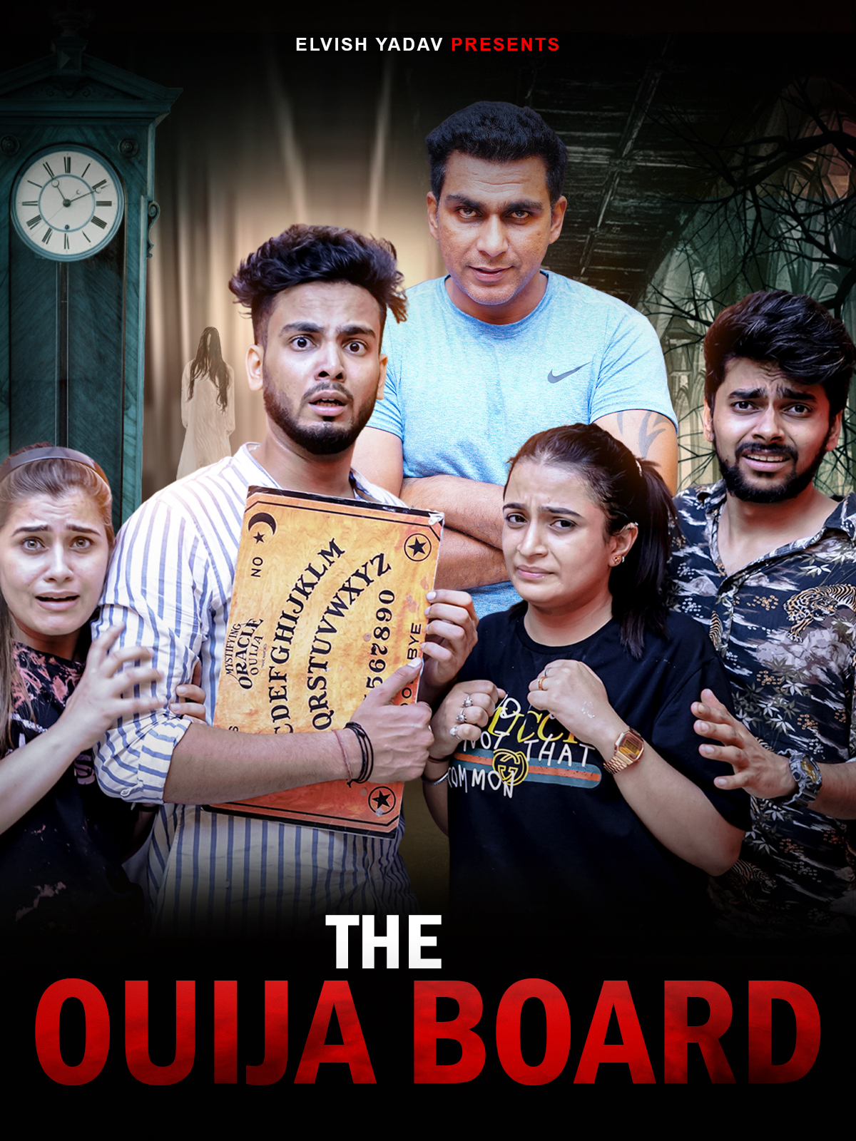 Prime Video The Ouija Board