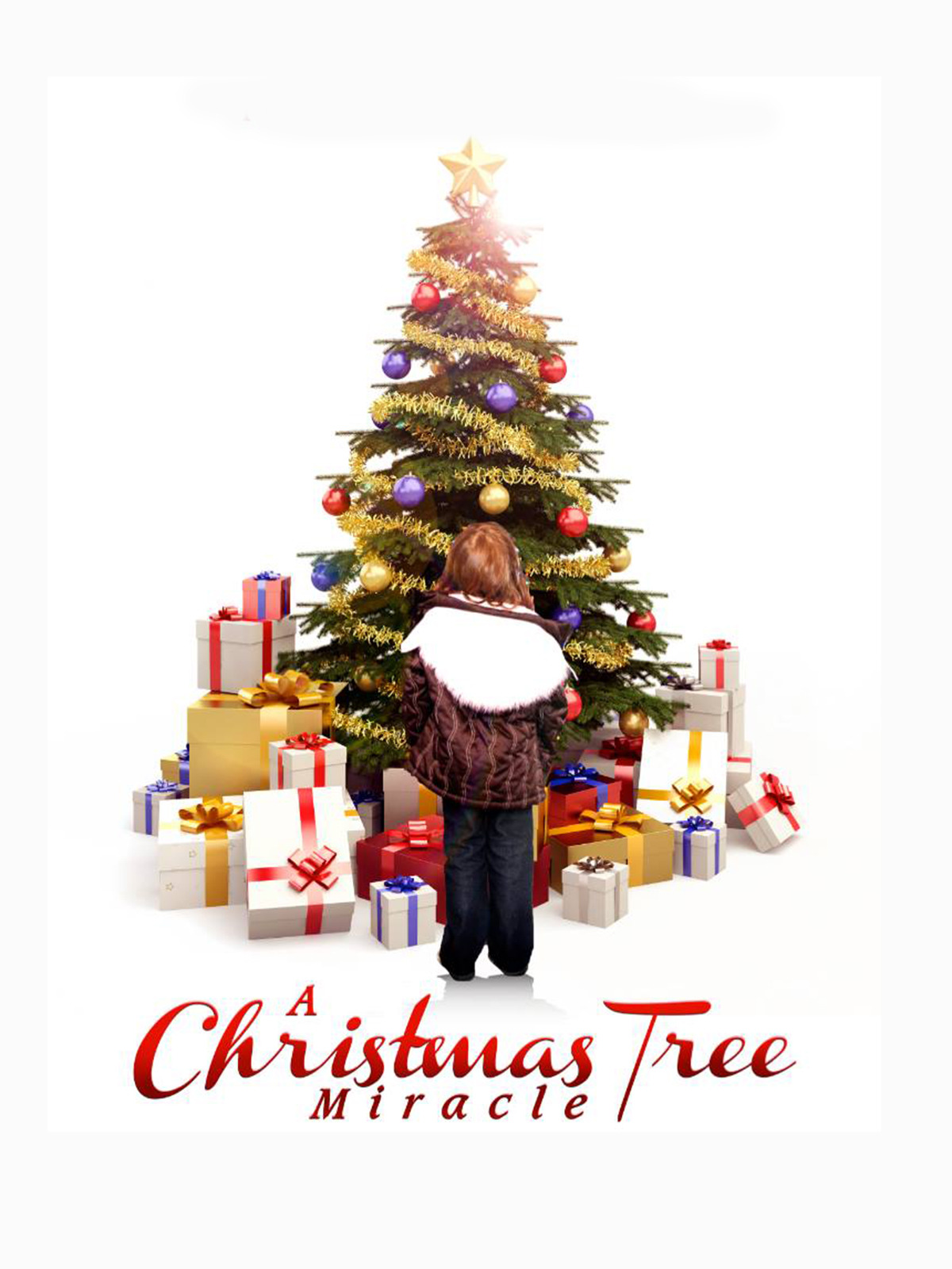 Prime Video A Christmas Tree Miracle