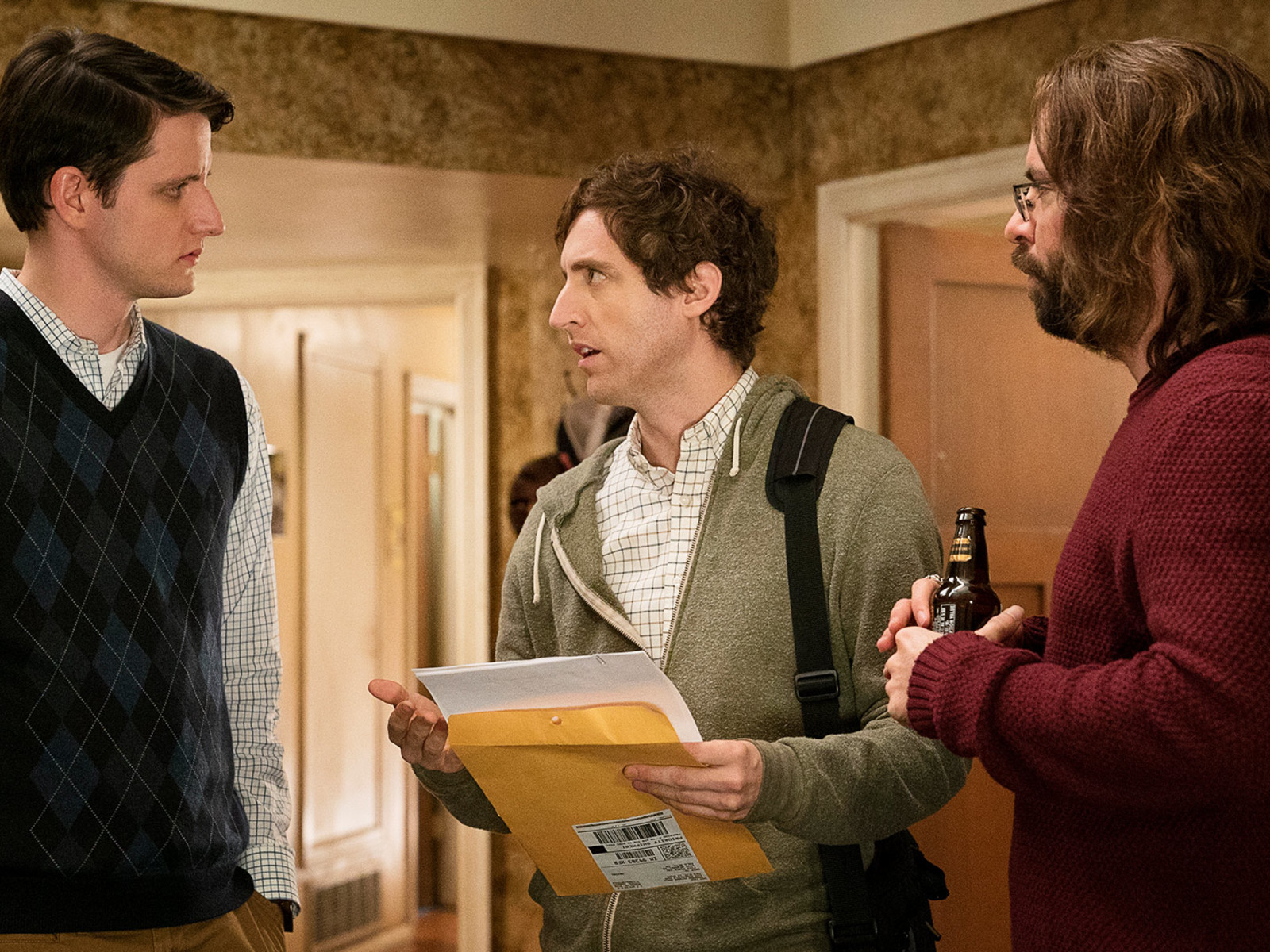 Prime Video: Silicon Valley-Season 4