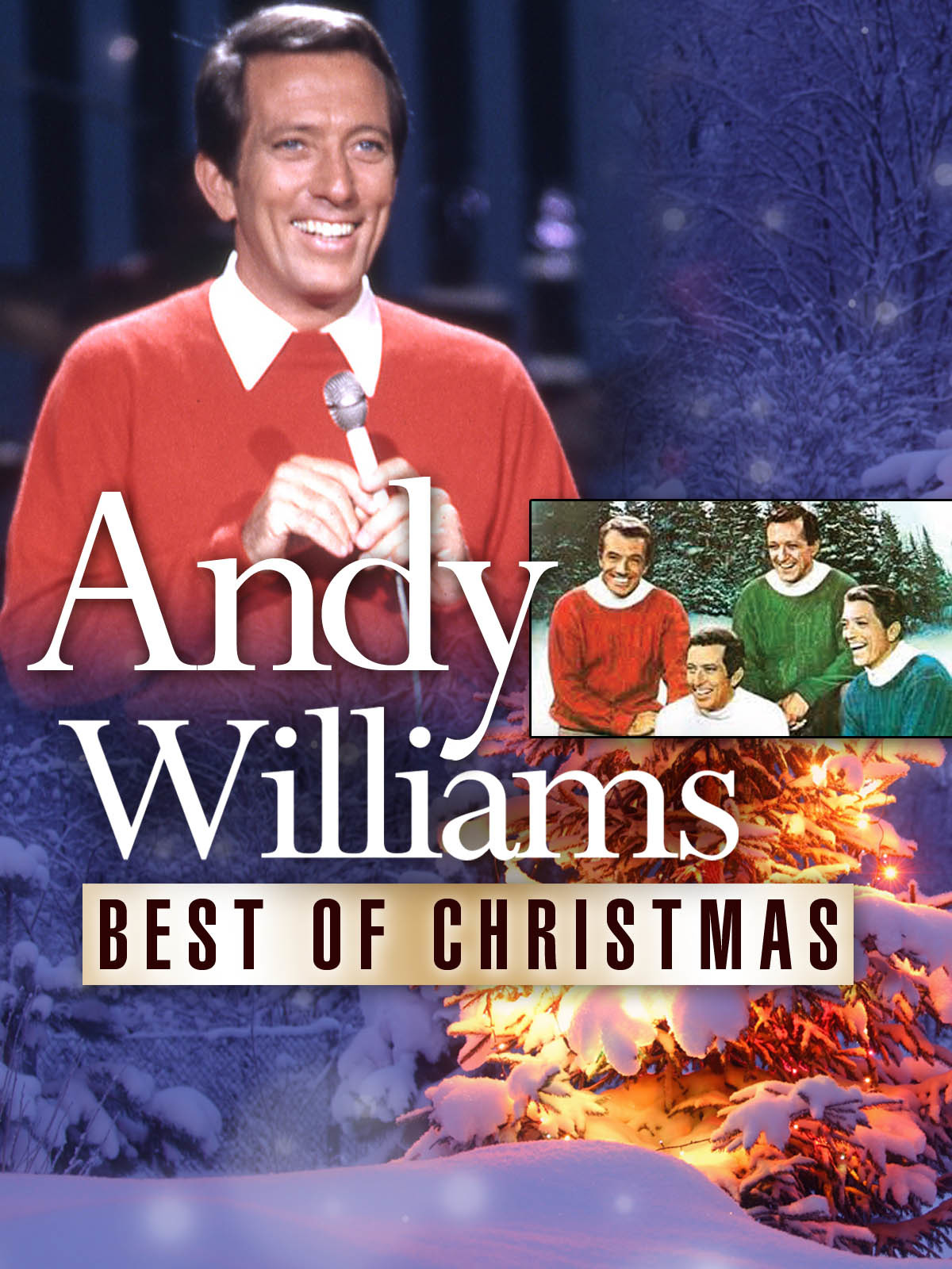 Prime Video Andy Williams Best of Christmas