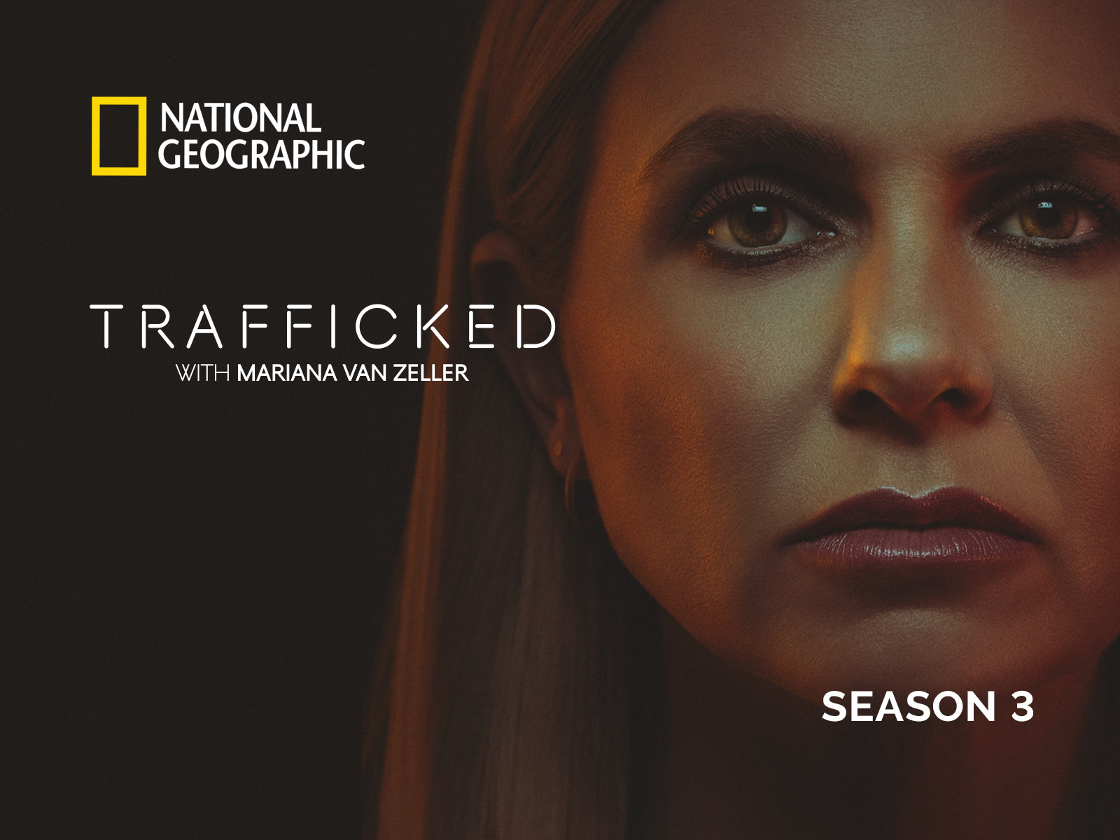 Prime Video: Trafficked with Mariana Van Zeller - Season 3