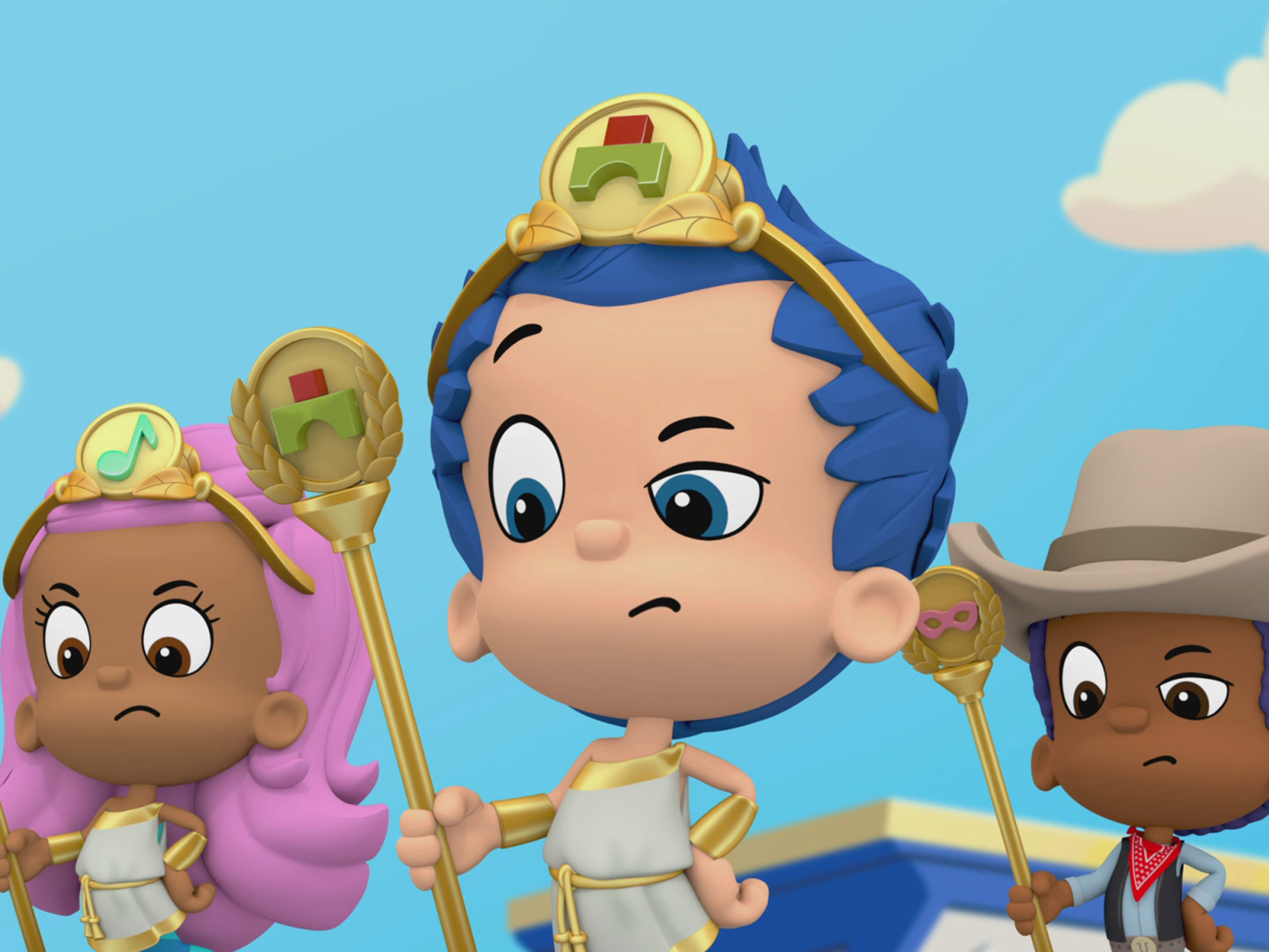 Prime Video Bubble Guppies Season 5