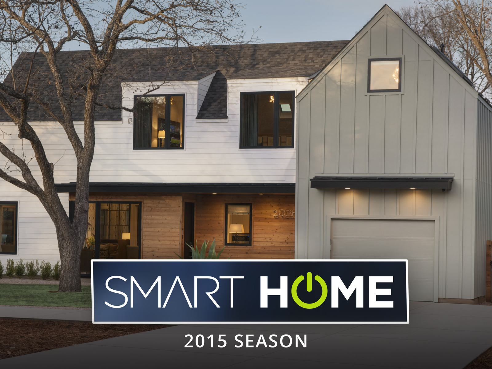 Prime Video HGTV Smart Home Season 2015