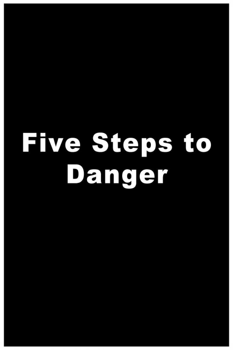 Prime Video Five Steps To Danger Prime video five steps to danger