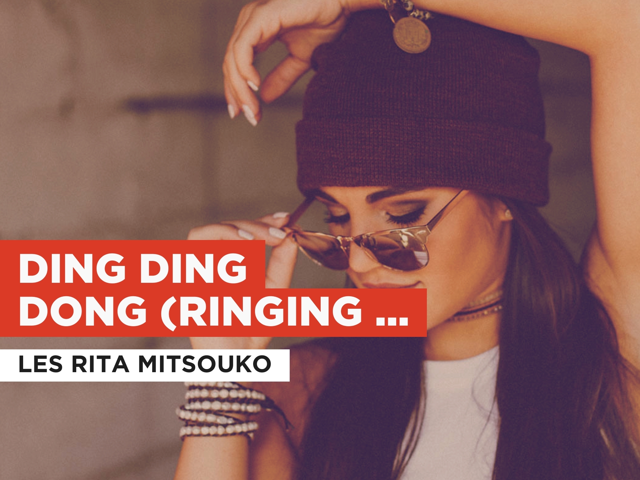 Prime Video Ding Ding Dong (Ringing At Your Bell) al estilo de Les Rita Mitsouko