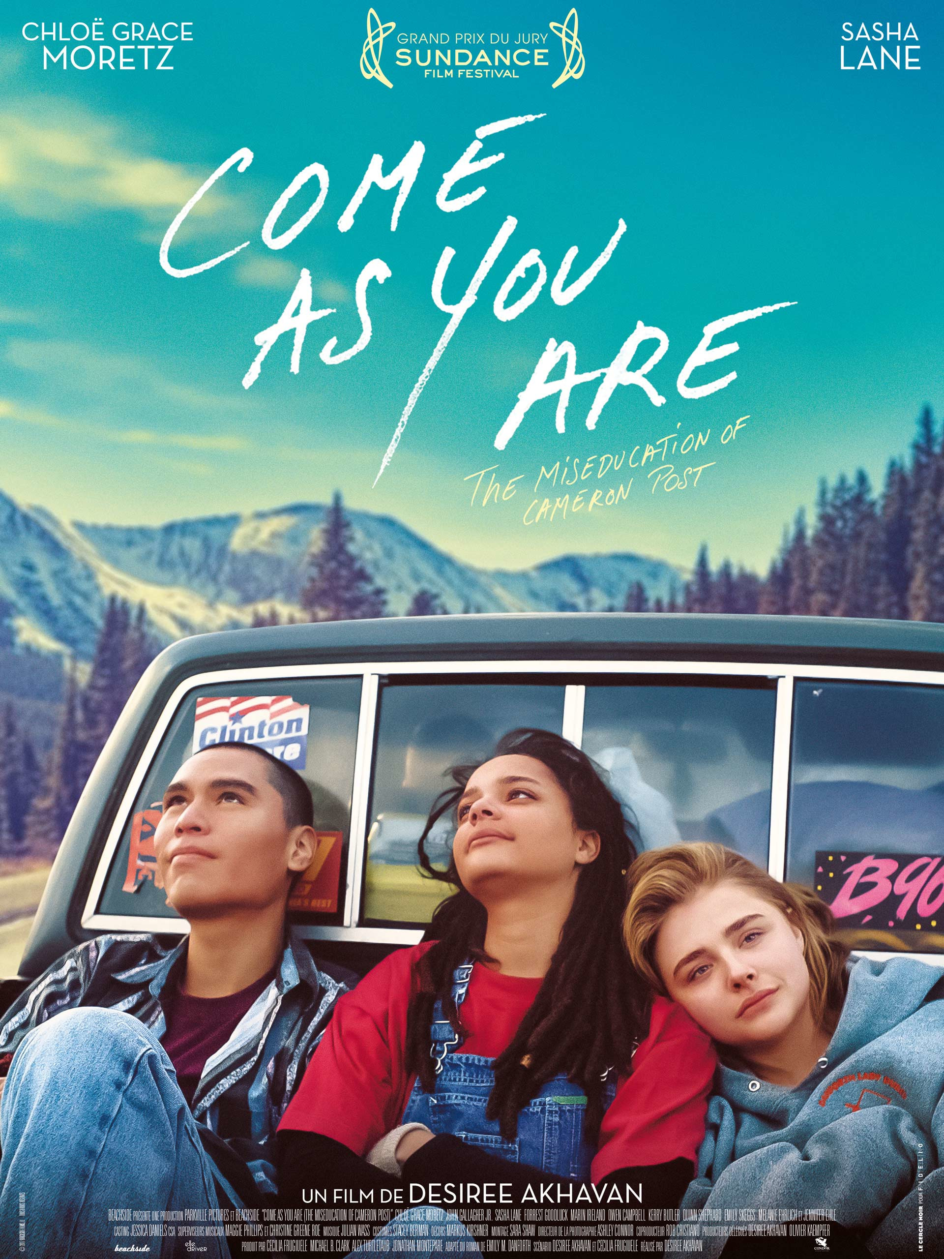 Prime Video Come As You Are