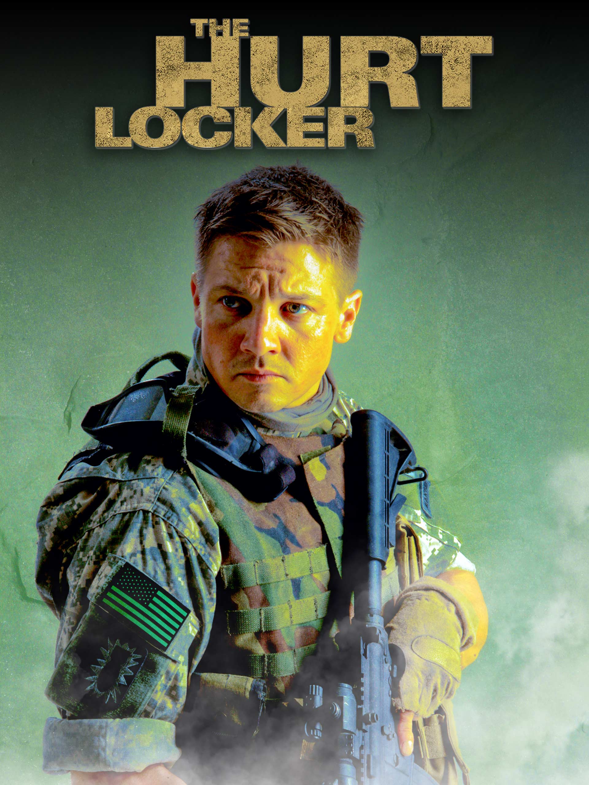 Prime Video The Hurt Locker