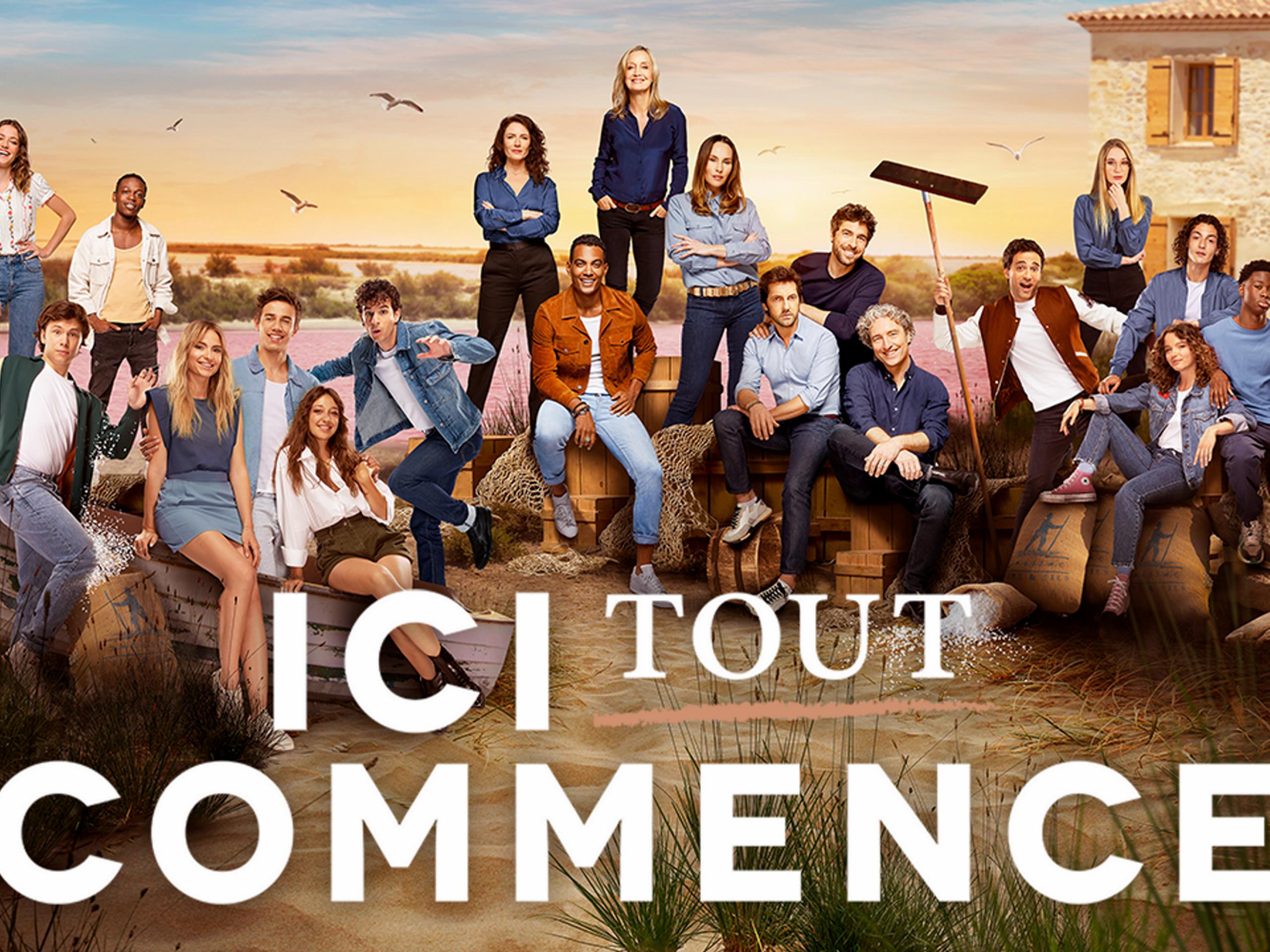 Ici Tout Commence Saison 2 épisode 207 Prime Video: Season 1