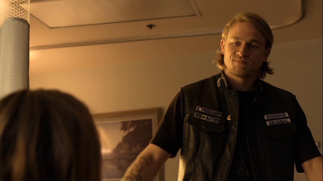 Amazon Co Jp サンズ オブ アナーキー シーズン 1 字幕版 を観る Prime Video