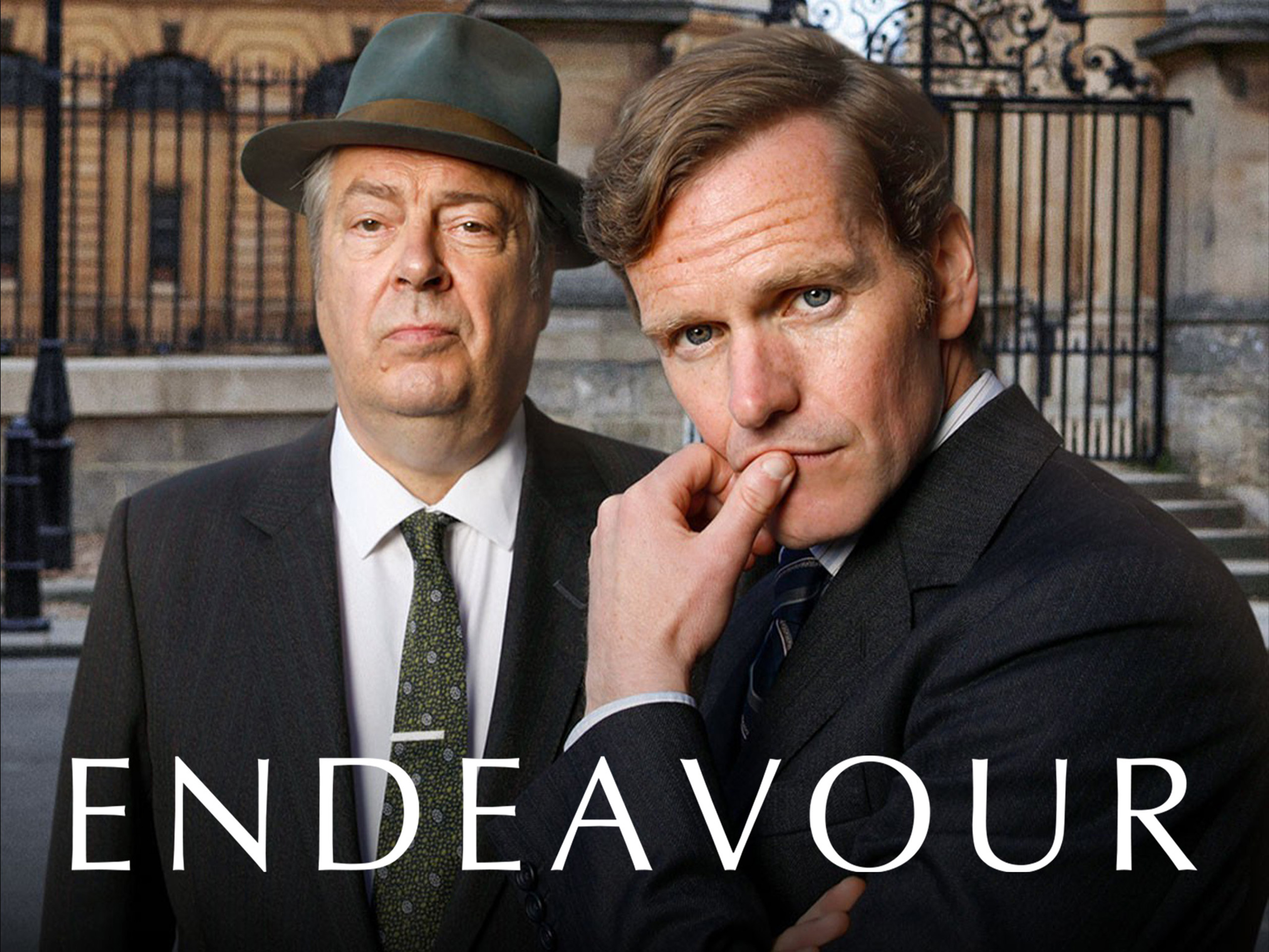 Prime Video Endeavour Series 9