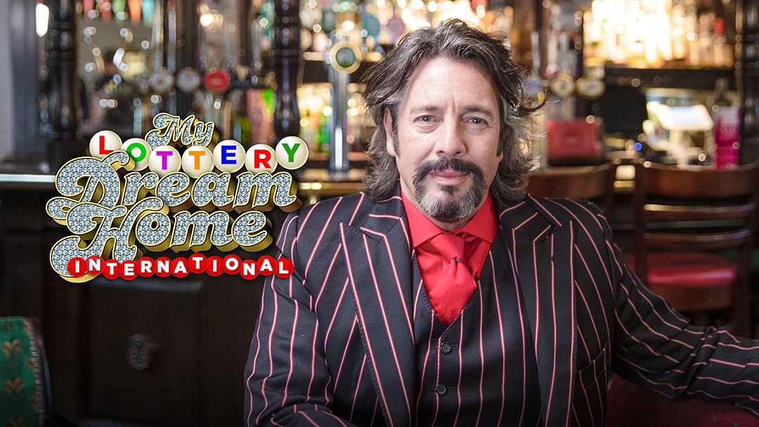 Watch My Lottery Dream Home International Season 1 Prime Video