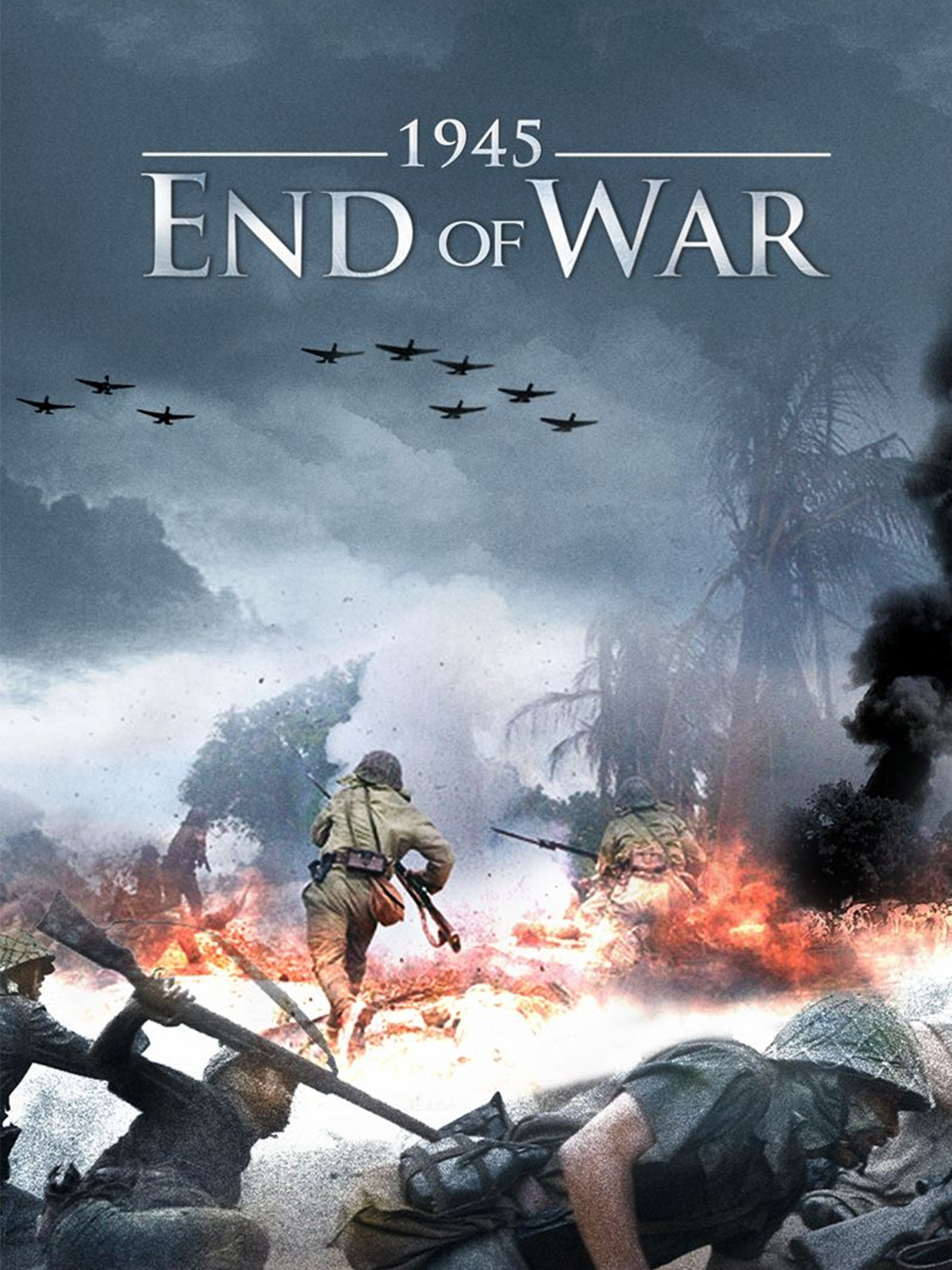 Prime Video 1945 End Of War