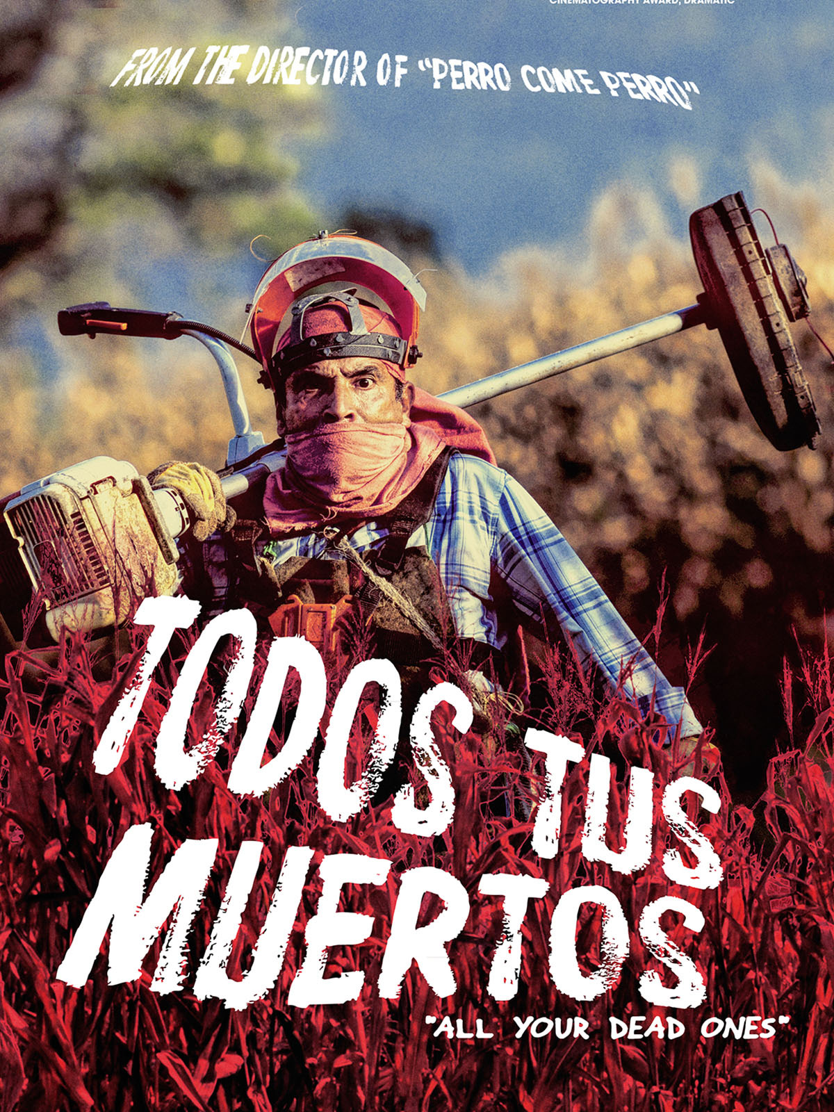 Prime Video Todos Tus Muertos