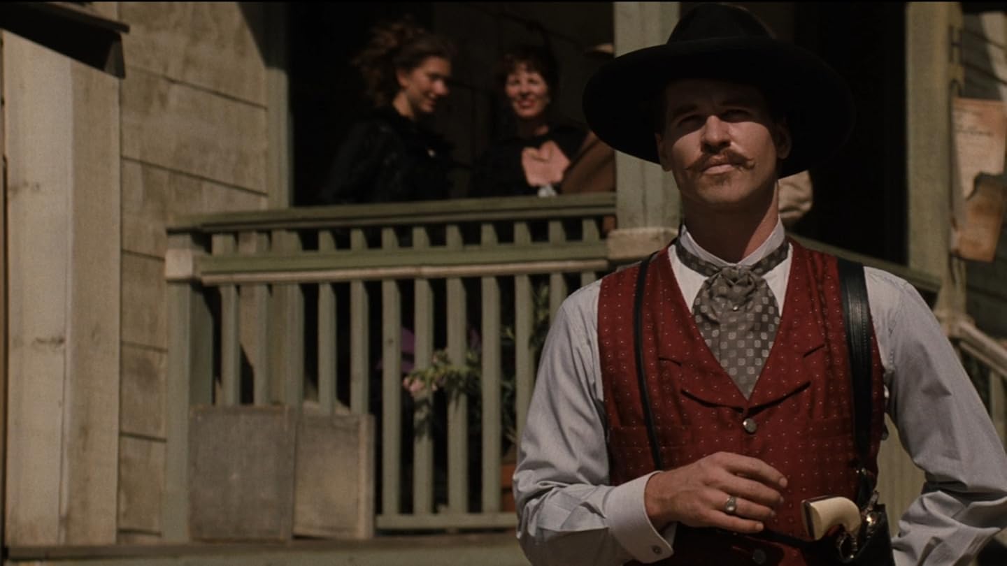Tombstone Kurt Russell, Val Kilmer, Michael Biehn, Goerge