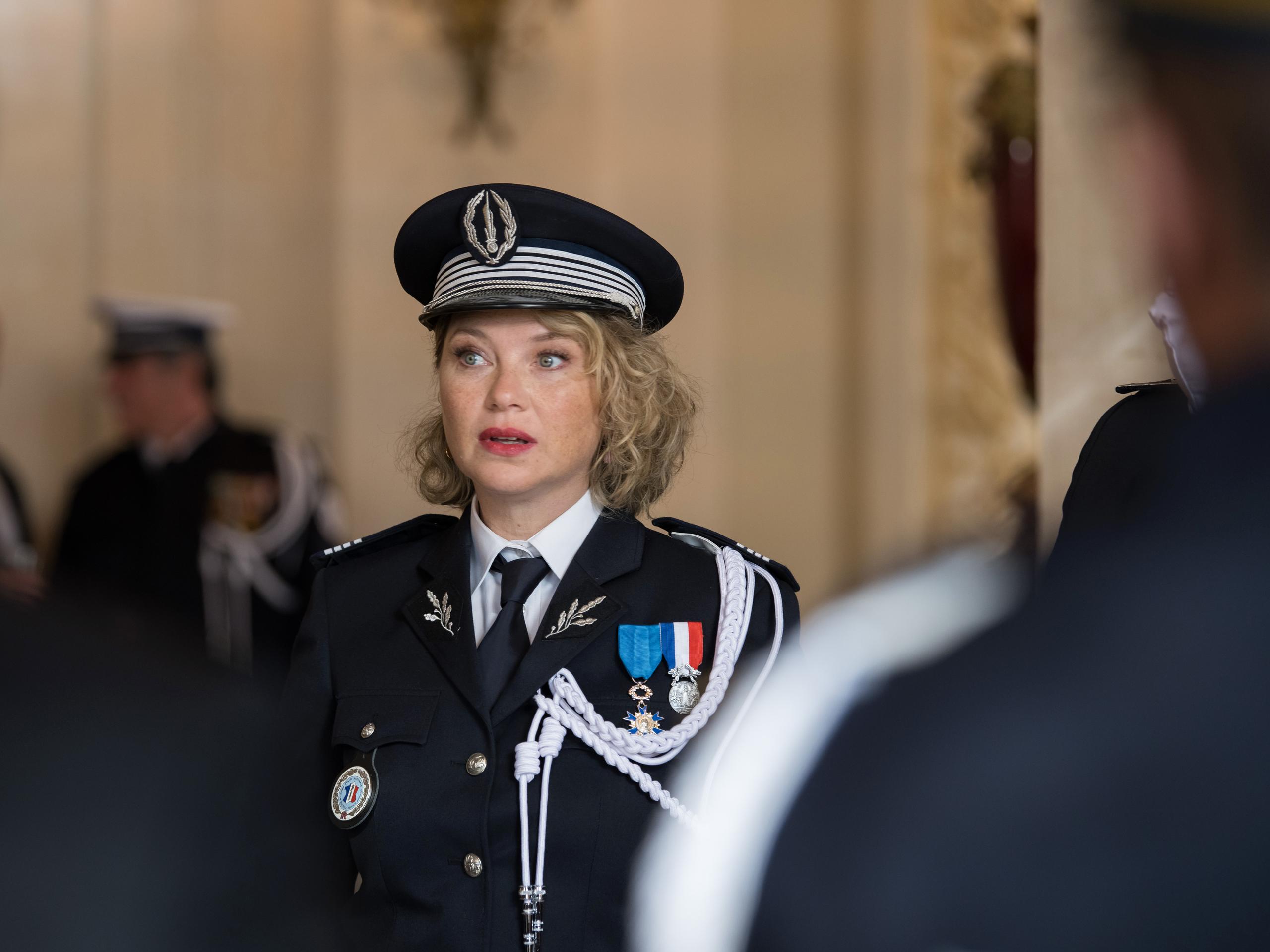 Candice Renoir Tout Ce Qui Brille N'est Pas D'or Prime Video: Candice Renoir - Saison 10
