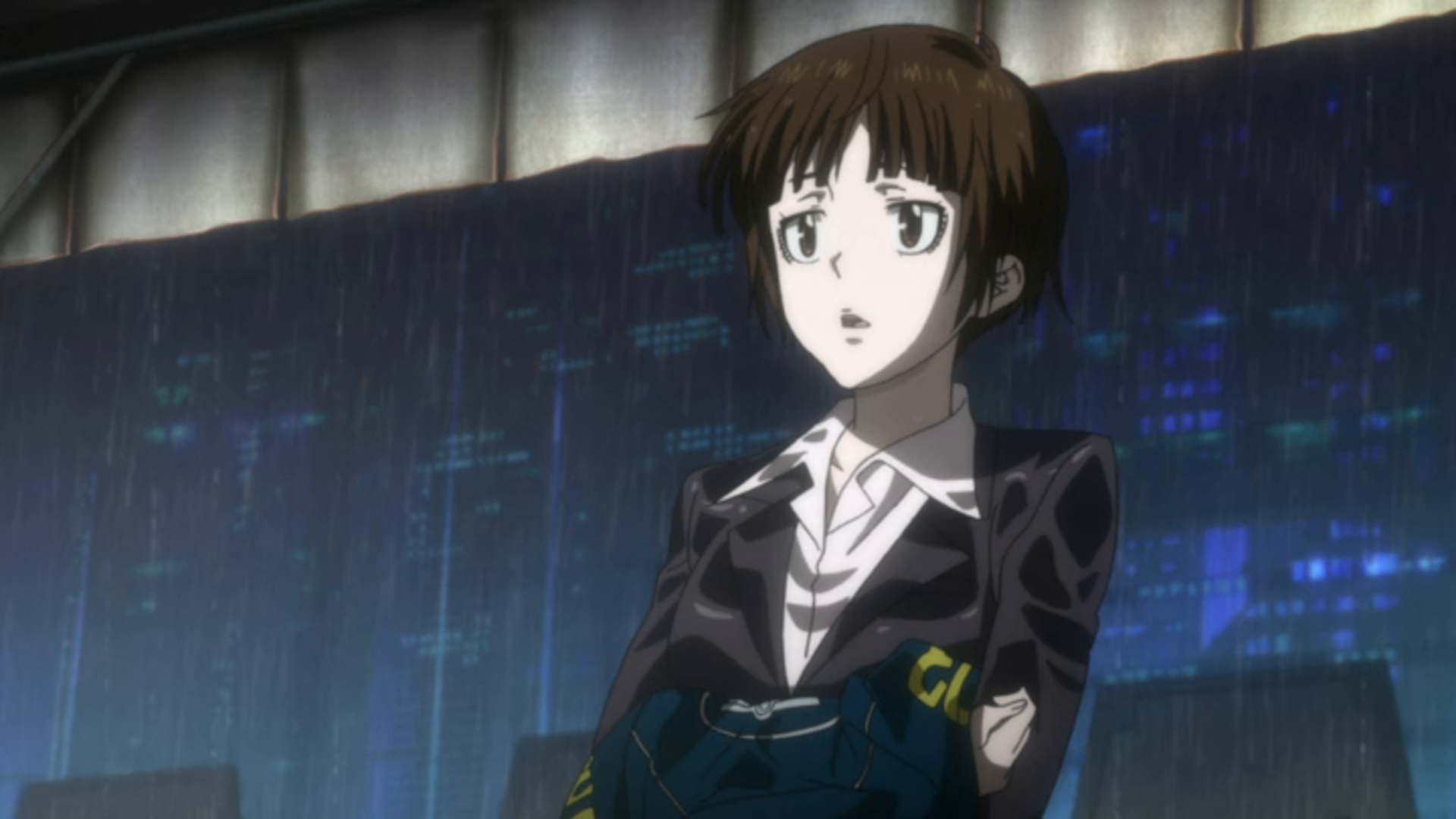 프라임 비디오 Psycho Pass Temporada 1