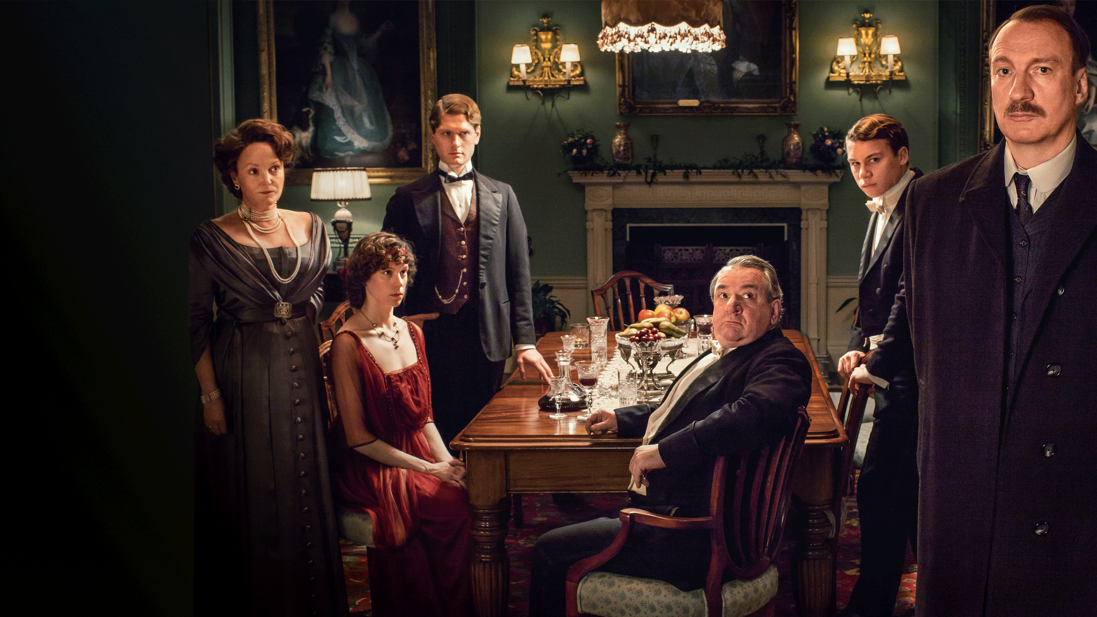 Watch An Inspector Calls | Prime Video