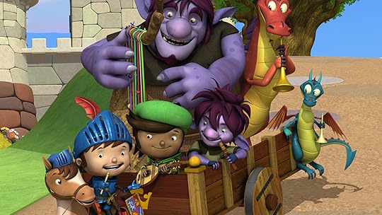 Watch Mike the Knight | Prime Video