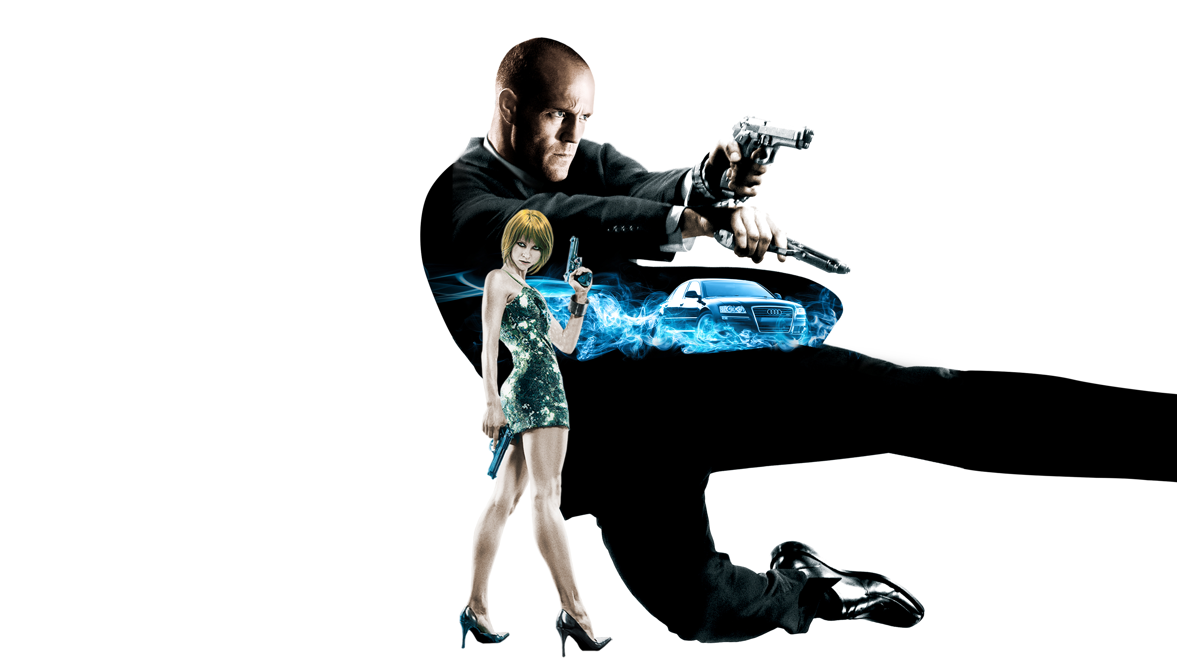 Jason Statham Transporter 3 Wallpaper
