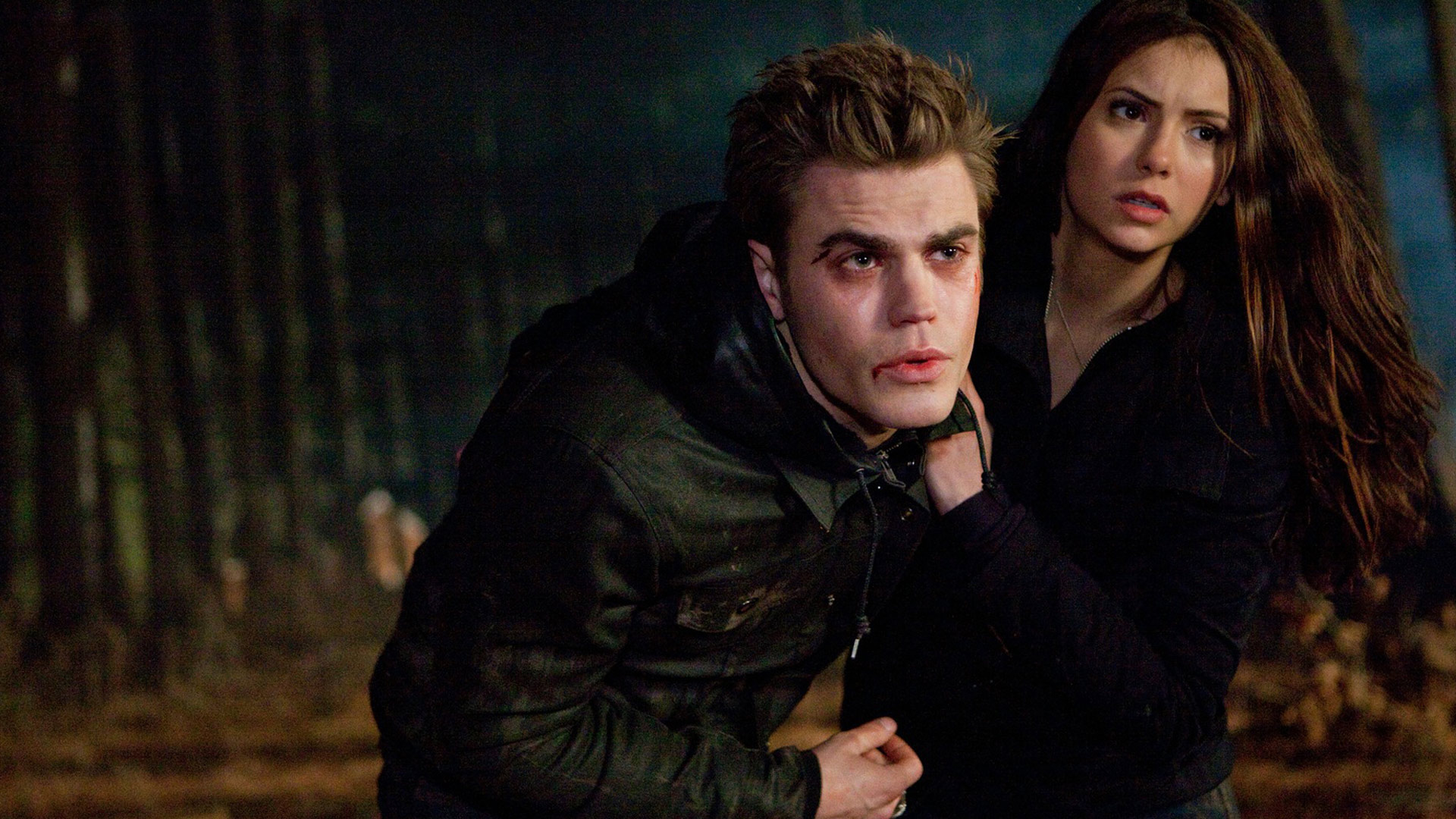 The Vampire Diaries Amazon Prime España