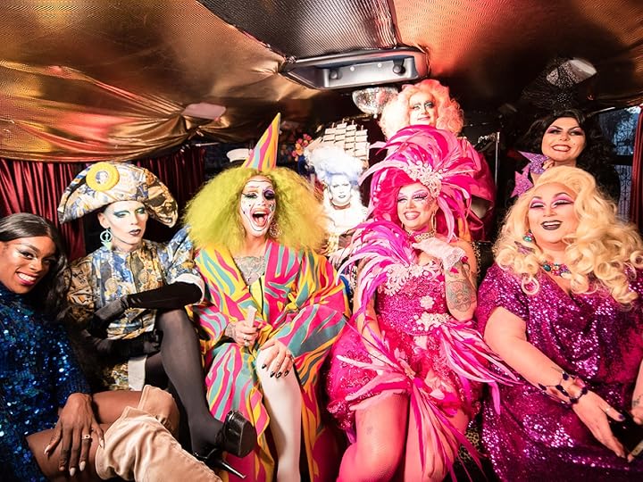 Prime Video Drag SOS Season 1